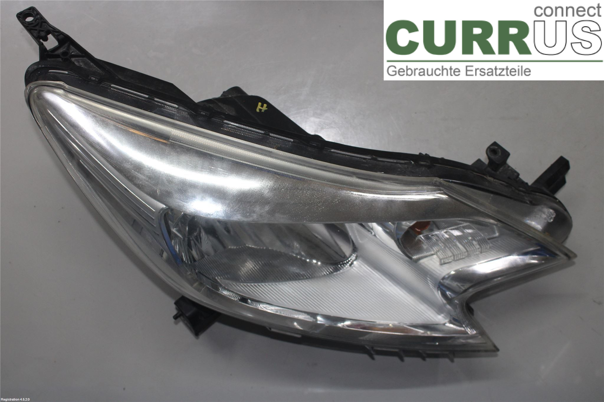 NISSAN NOTE (E12)  14-20 Manual gearbox (5-speed) 260103VV0A HR12DDR