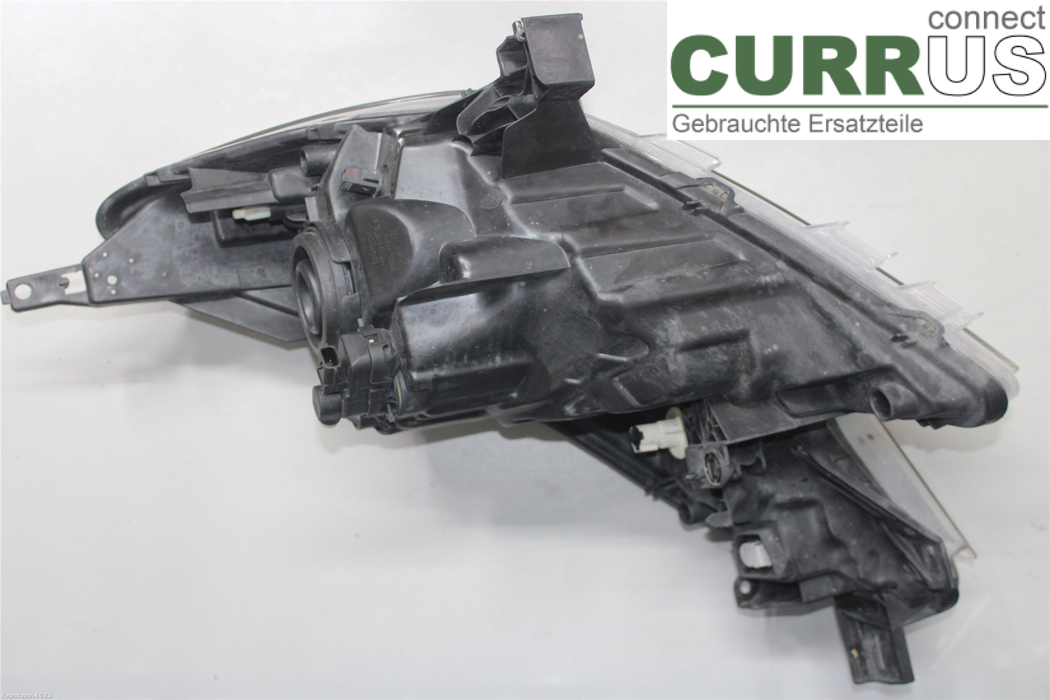 NISSAN NOTE (E12)  14-20 Manual gearbox (5-speed) 260103VV0A HR12DDR