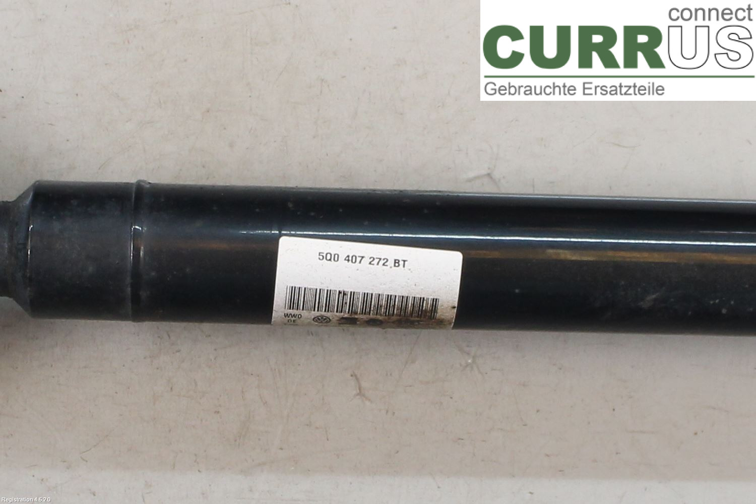 VW CADDY  16-20 Transmissionsdele 5Q0407272BT DFSD