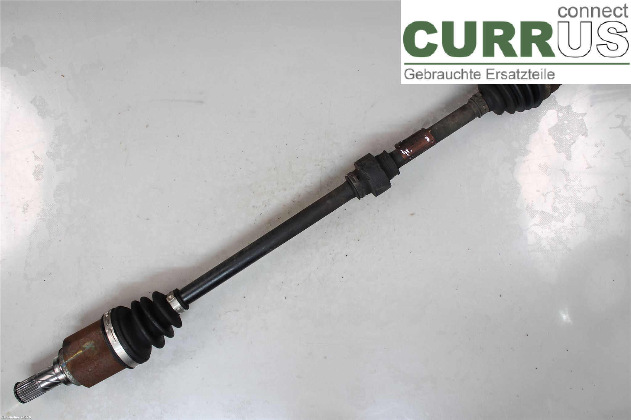 NISSAN NOTE (E12)  14-20 Transmission parts 391003VA0A HR12DE