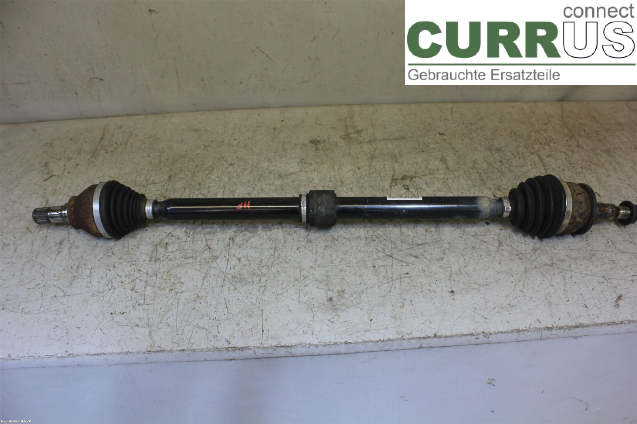 OPEL ASTRA K  16- Transmissionsdele 13367074 B14XFL