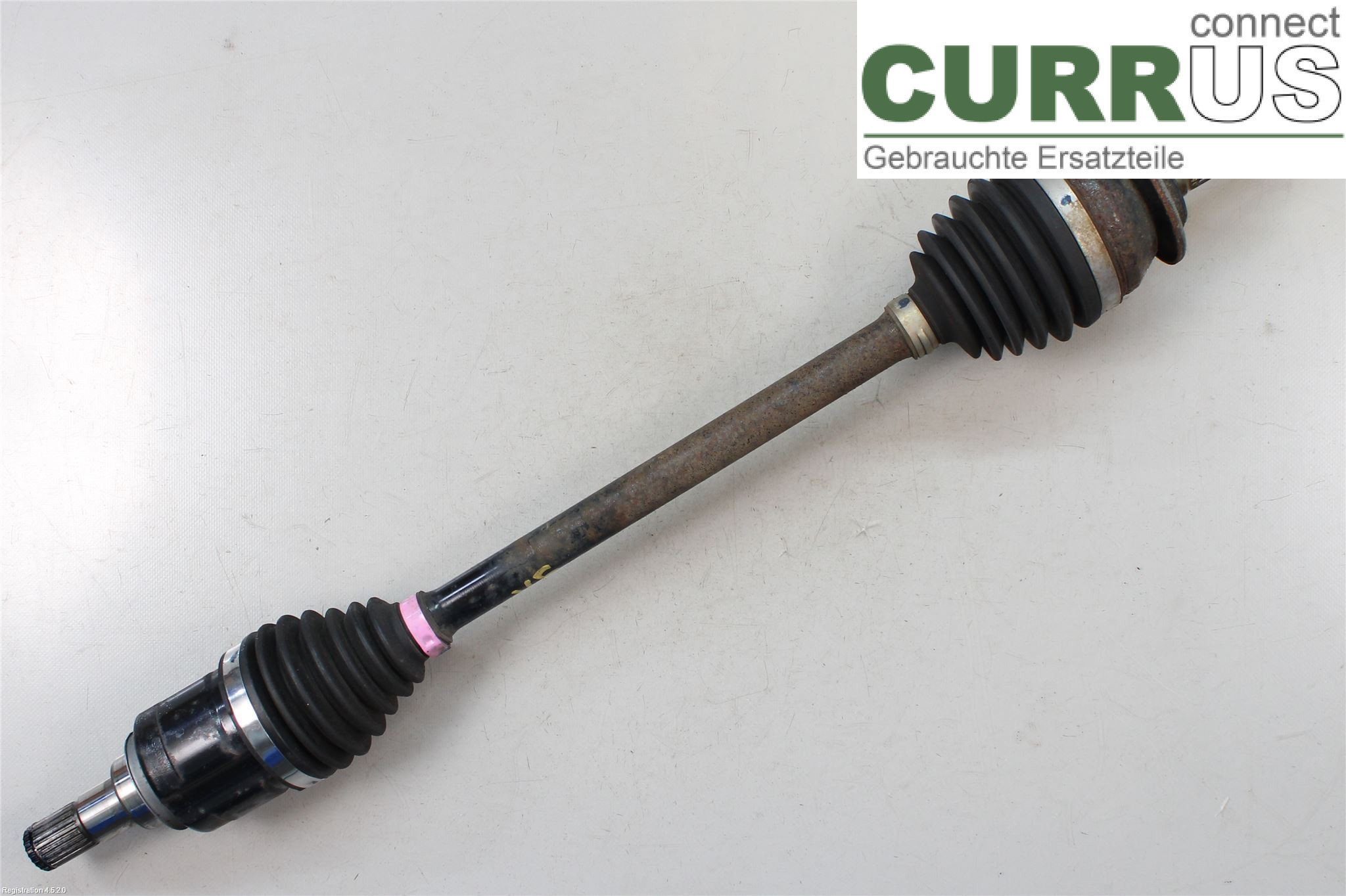 SUZUKI SWIFT   17-24 Front axle assembly (4WD)  K12C