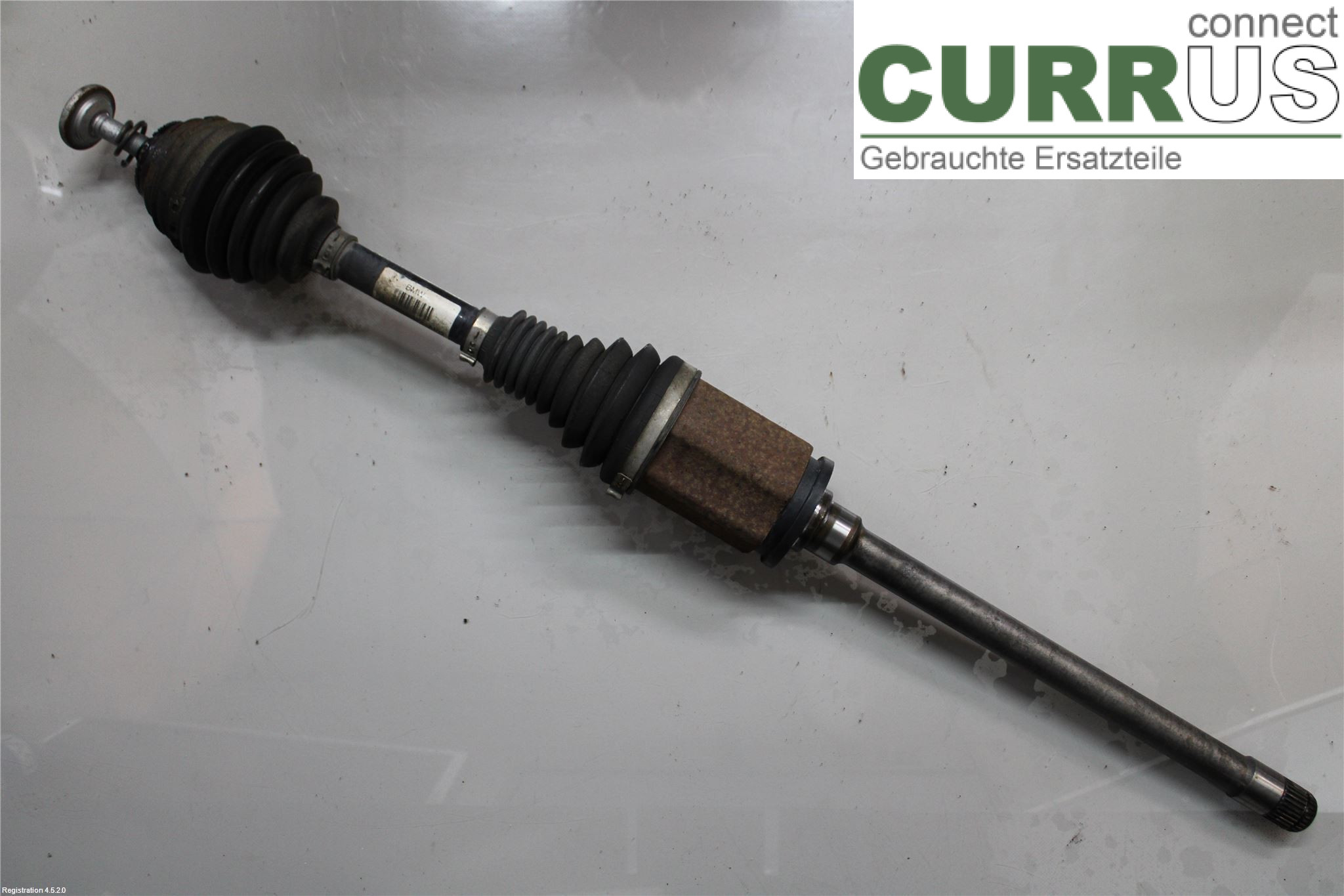 BMW X1 E84    10-15 Transmission parts 31 60 7 605 512 N47-D20C