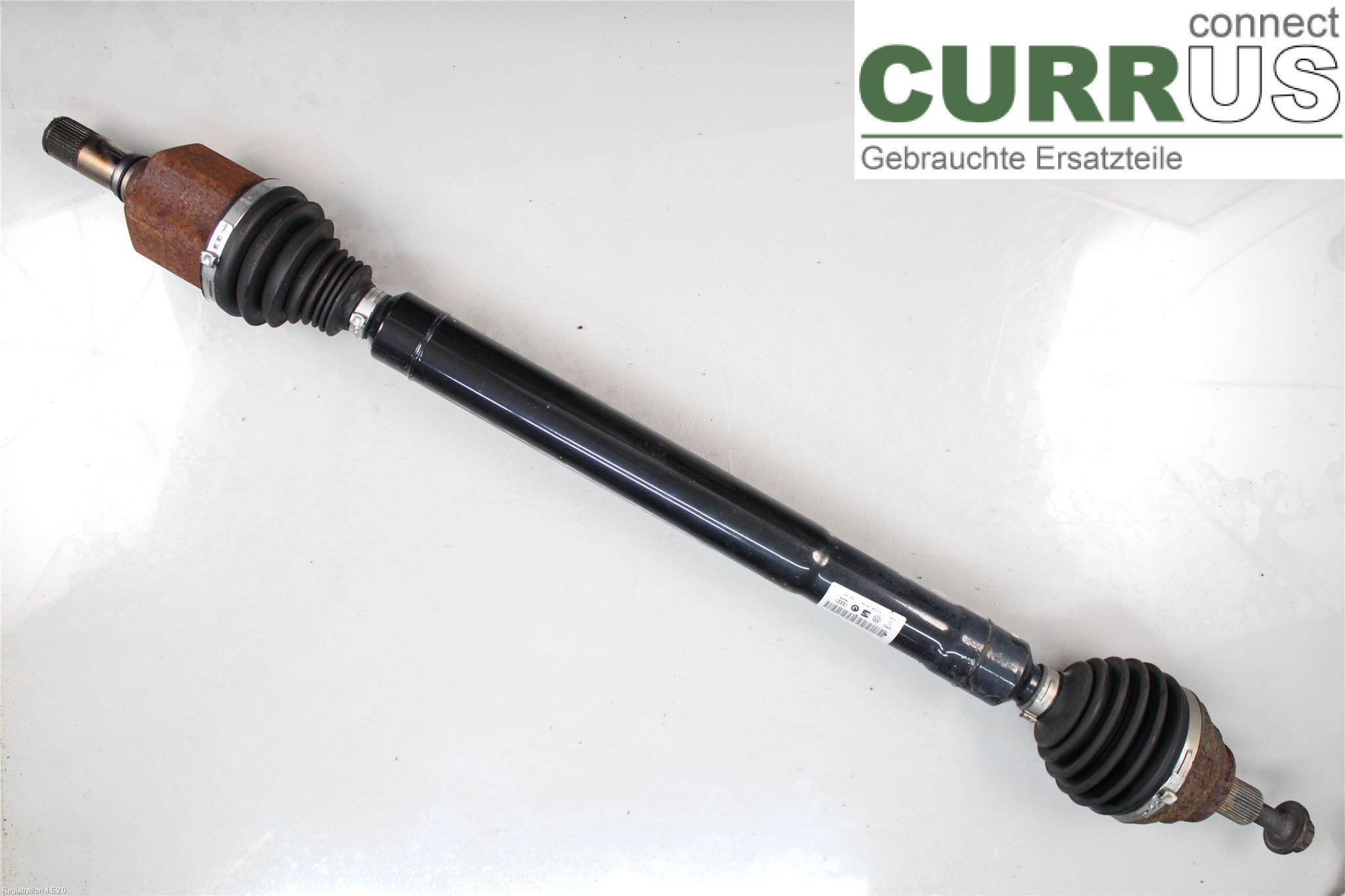 VW PASSAT  15-19 Pièces de transmission 3Q0407272BK CUKC
