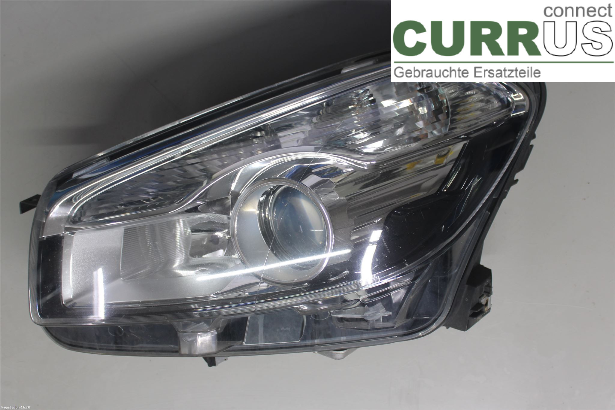 NISSAN QASHQAI+2  10-14 Manual gearbox (4-speed) 26060BR60B MR20DE