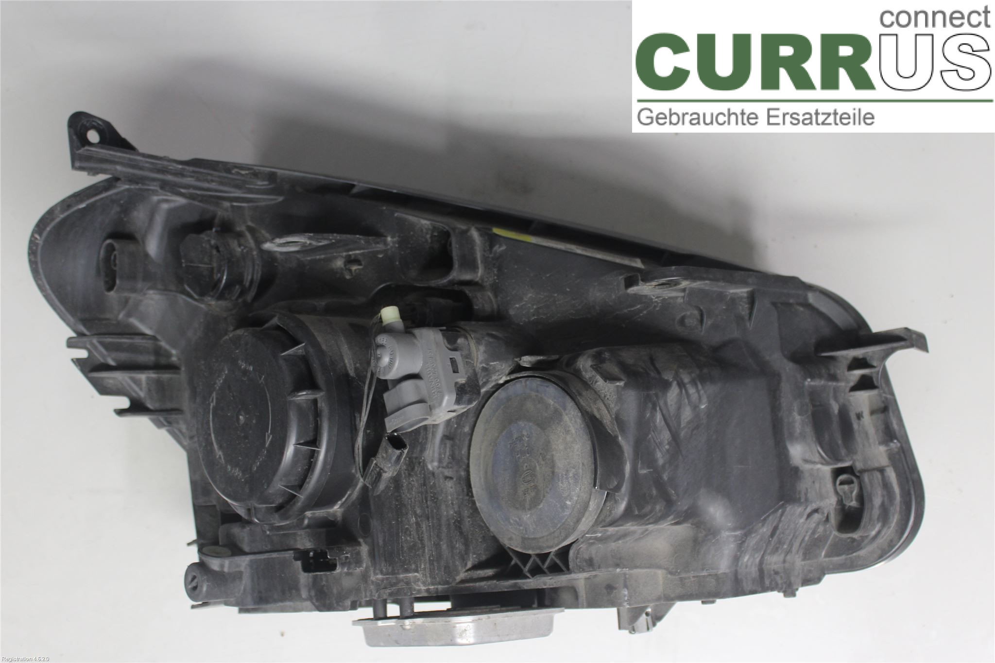 NISSAN QASHQAI+2  10-14 Manual gearbox (4-speed) 26060BR60B MR20DE