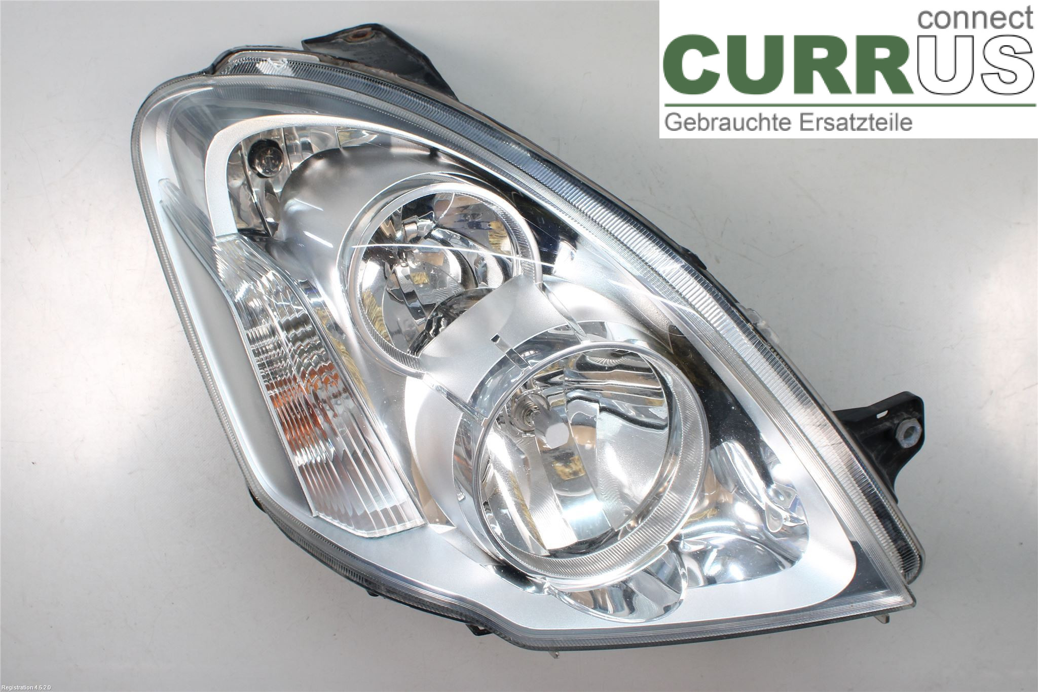 IVECO DAILY 07-13 Manuel gearkasse 5-trins 5801375741 F1AE0481V