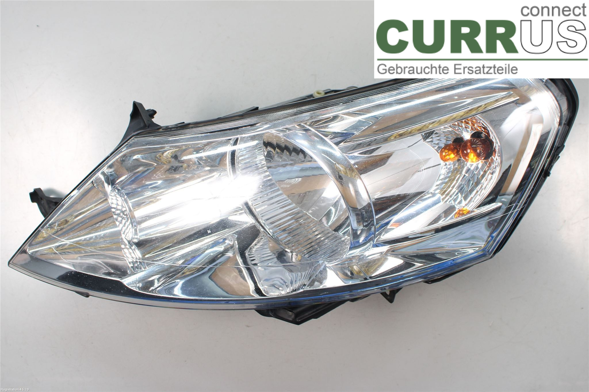PEUGEOT EXPERT     07-14 Manual gearbox (4-speed) 6208 L0 AHZ