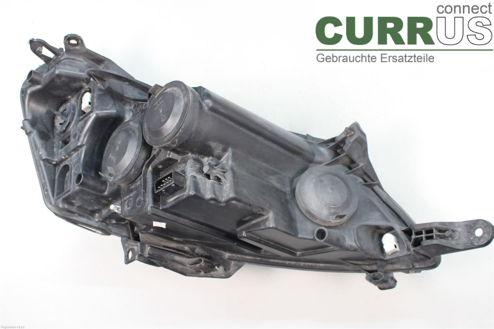 PEUGEOT EXPERT     07-14 Manual gearbox (4-speed) 6208 L0 AHZ