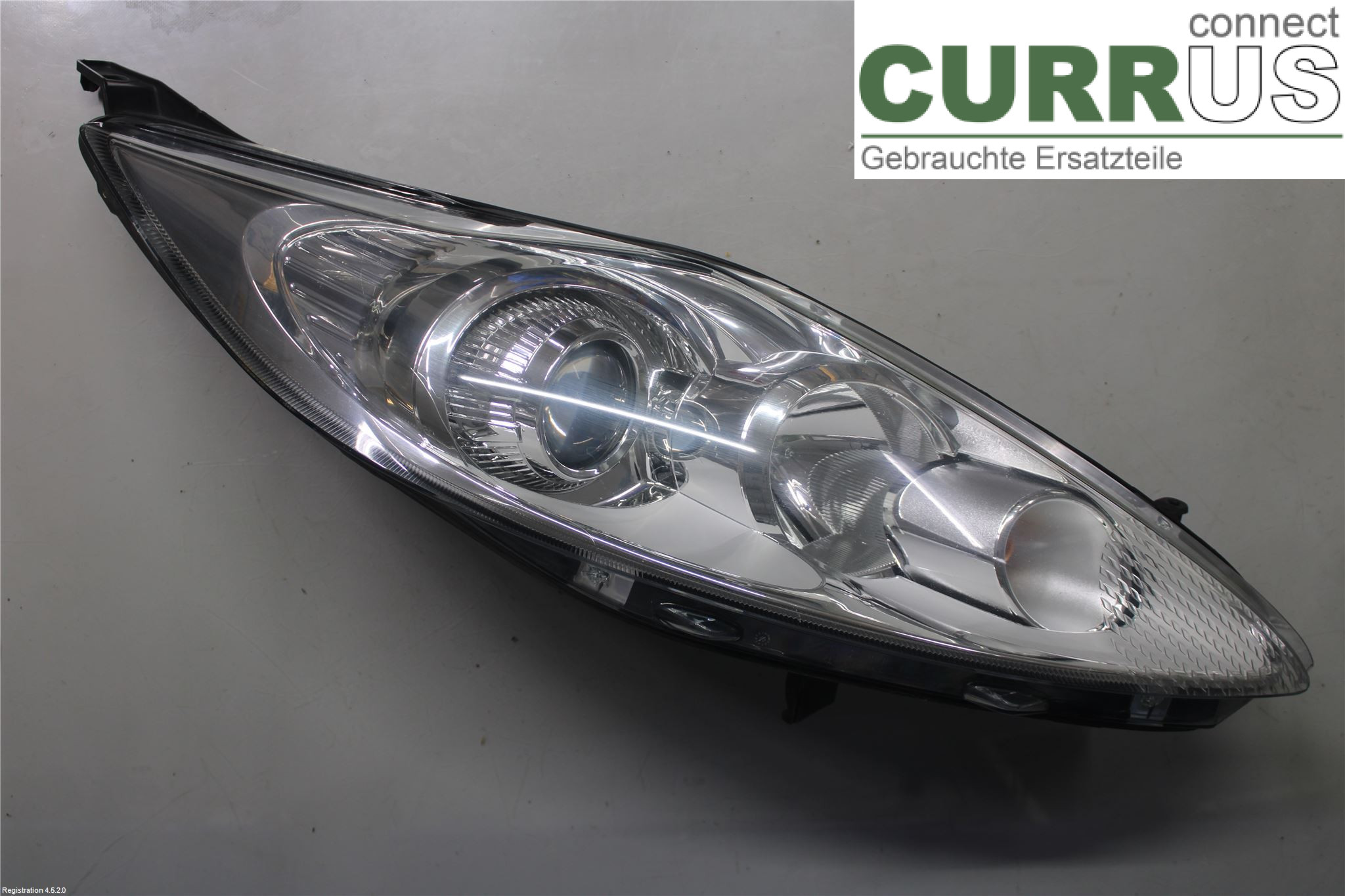 FORD FIESTA     09-12 Manual gearbox (5-speed) 1740029 SNJB