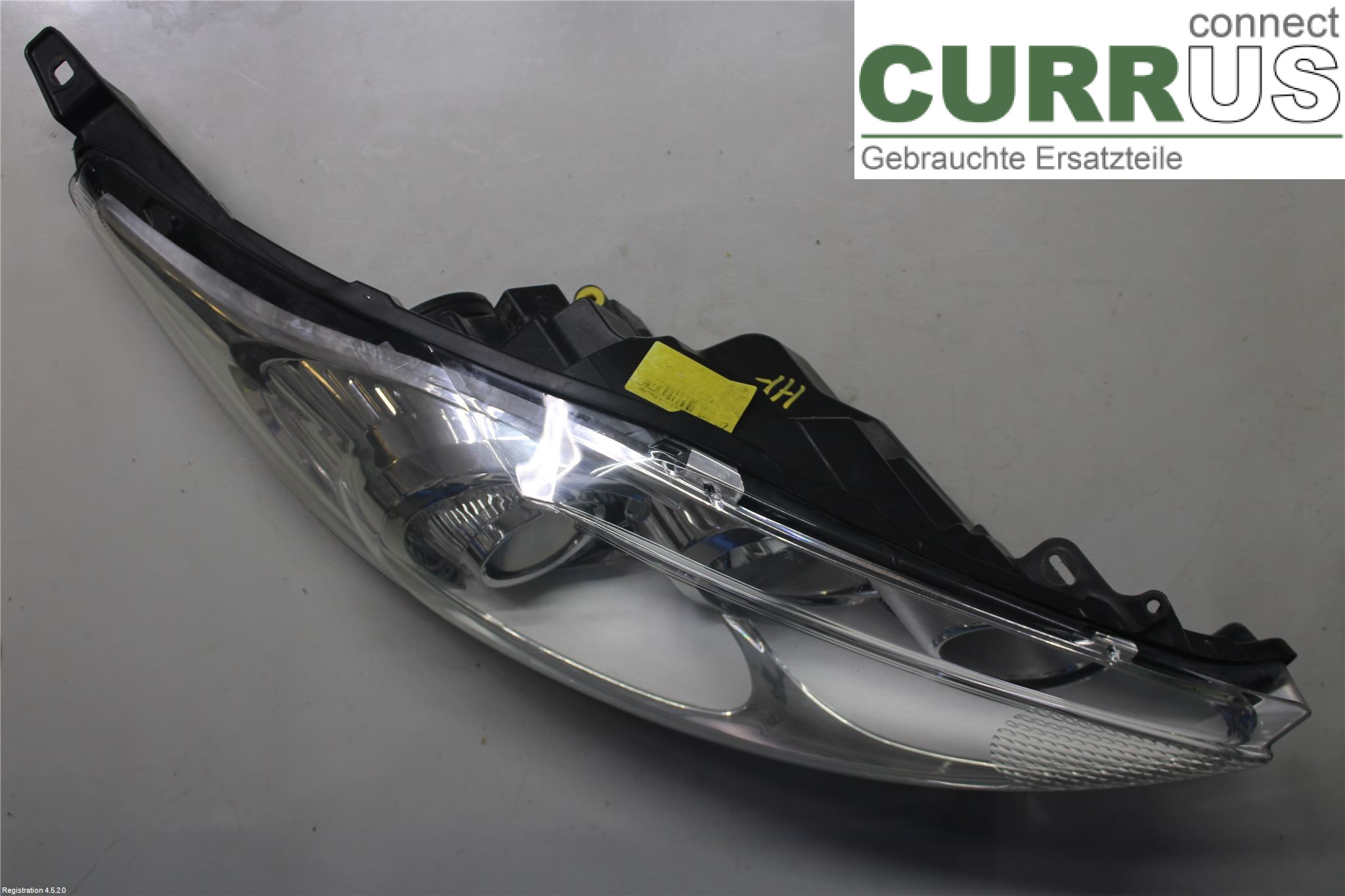 FORD FIESTA     09-12 Manual gearbox (5-speed) 1740029 SNJB