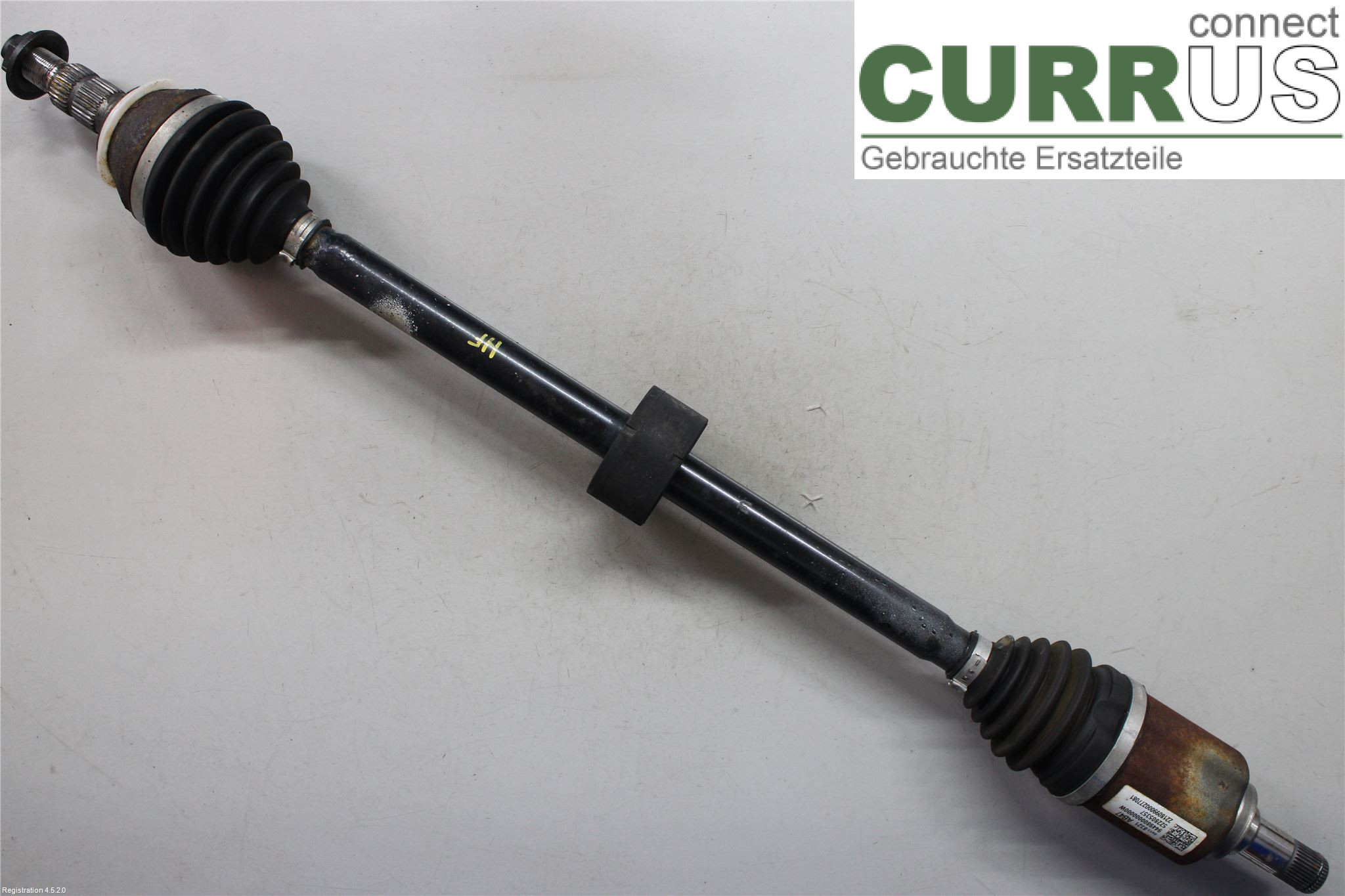 OPEL INSIGNIA  17- Pièces de transmission 95530299 B15SFT