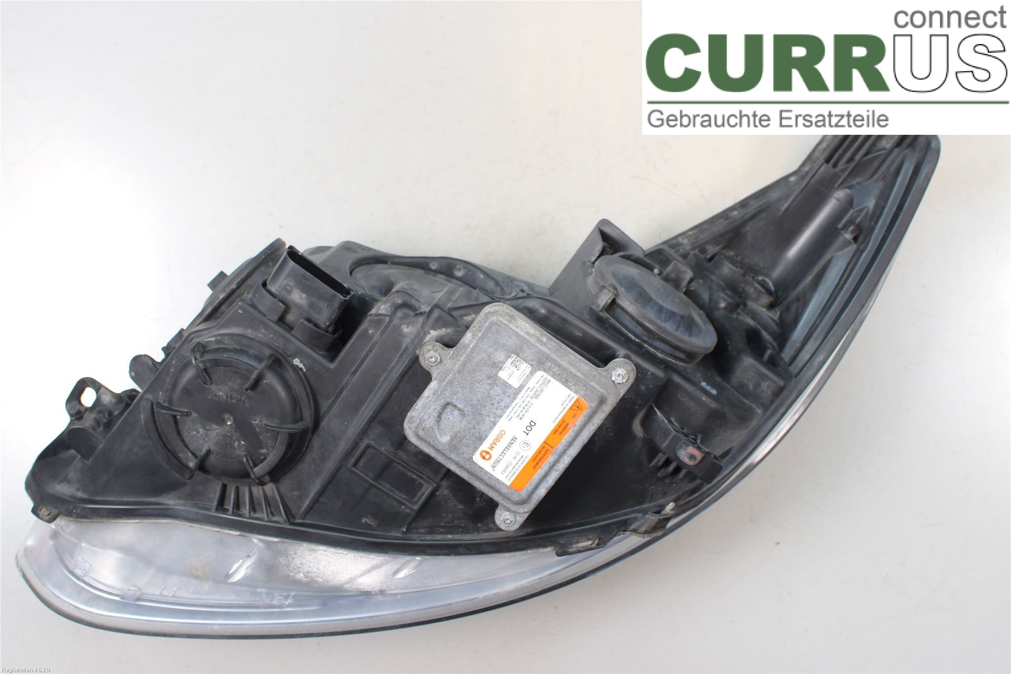 FORD FOCUS  11-14 Boîte manuelle 5 vitesses 2004298 UFDB