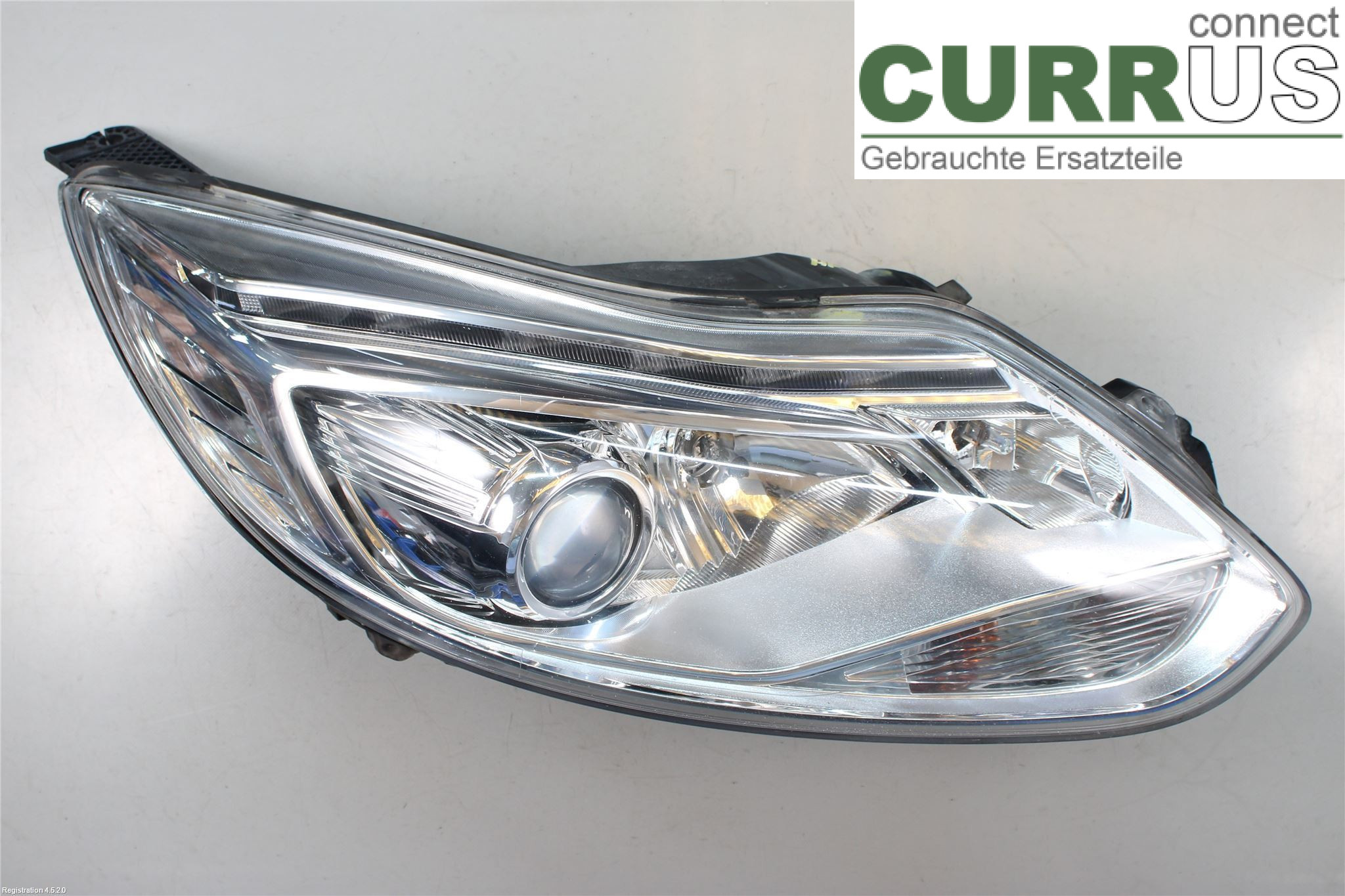 FORD FOCUS  11-14 Boîte manuelle 5 vitesses 2004298 UFDB