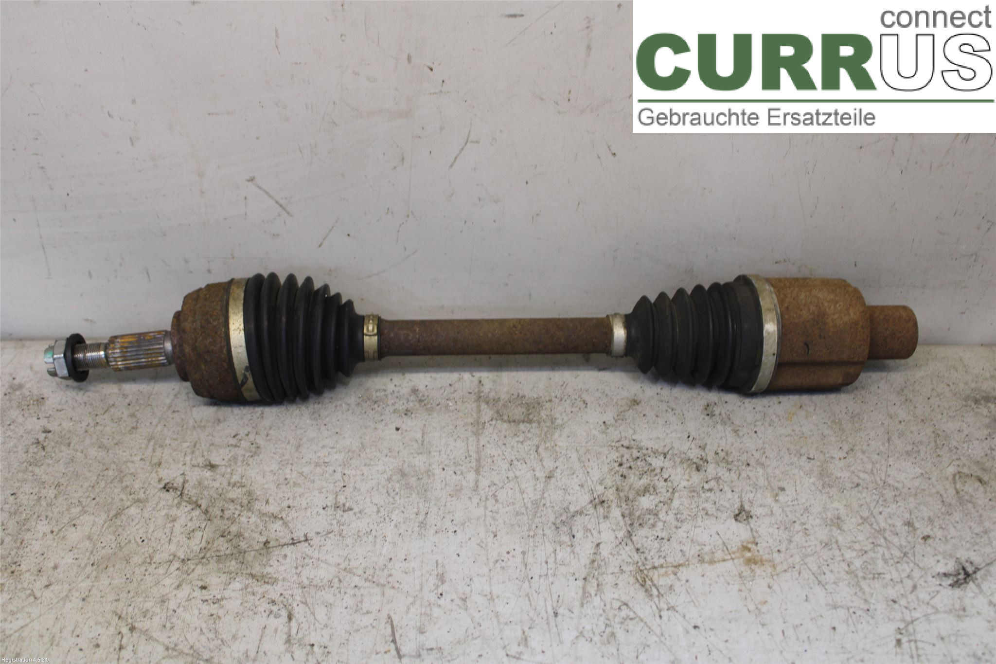 DACIA DUSTER  10-17 Transmission parts 8201505583 H5F-404
