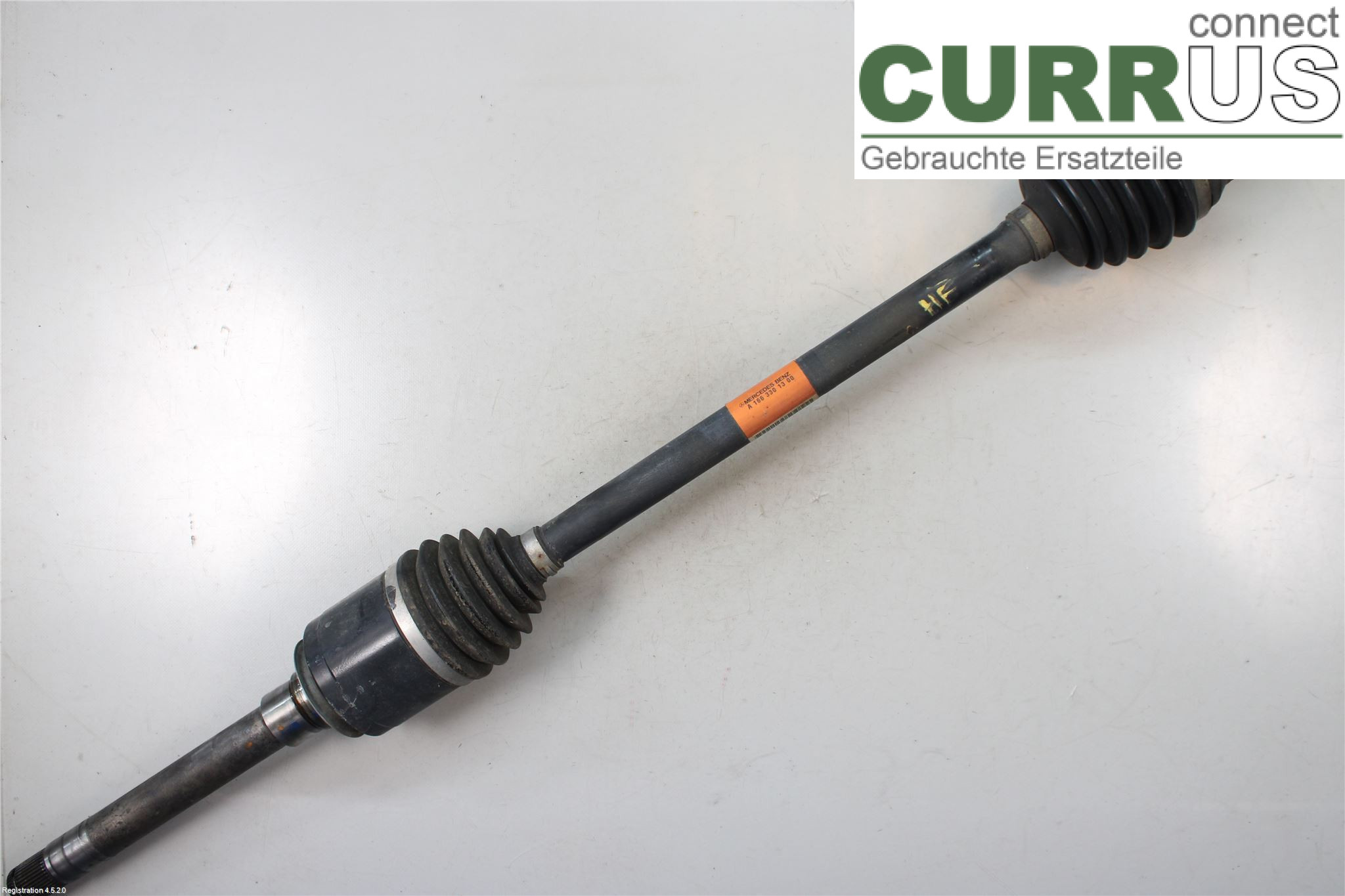 MB GL/GLS-KLASS (X166)  12-19 Transmission parts A1663301300 OM642.826