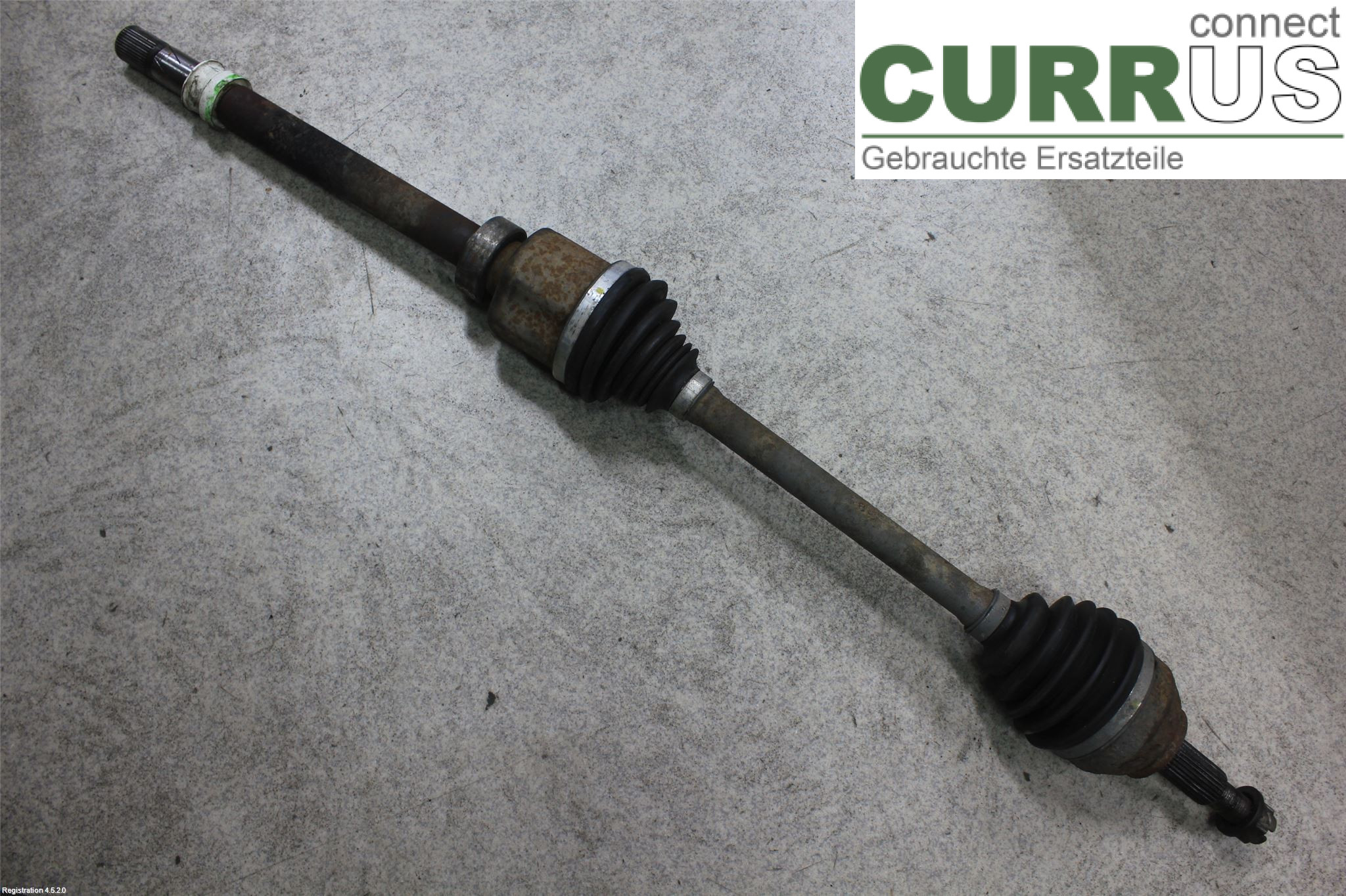 RENAULT TRAFIC  15- Transmission parts 391008636R R9M-450