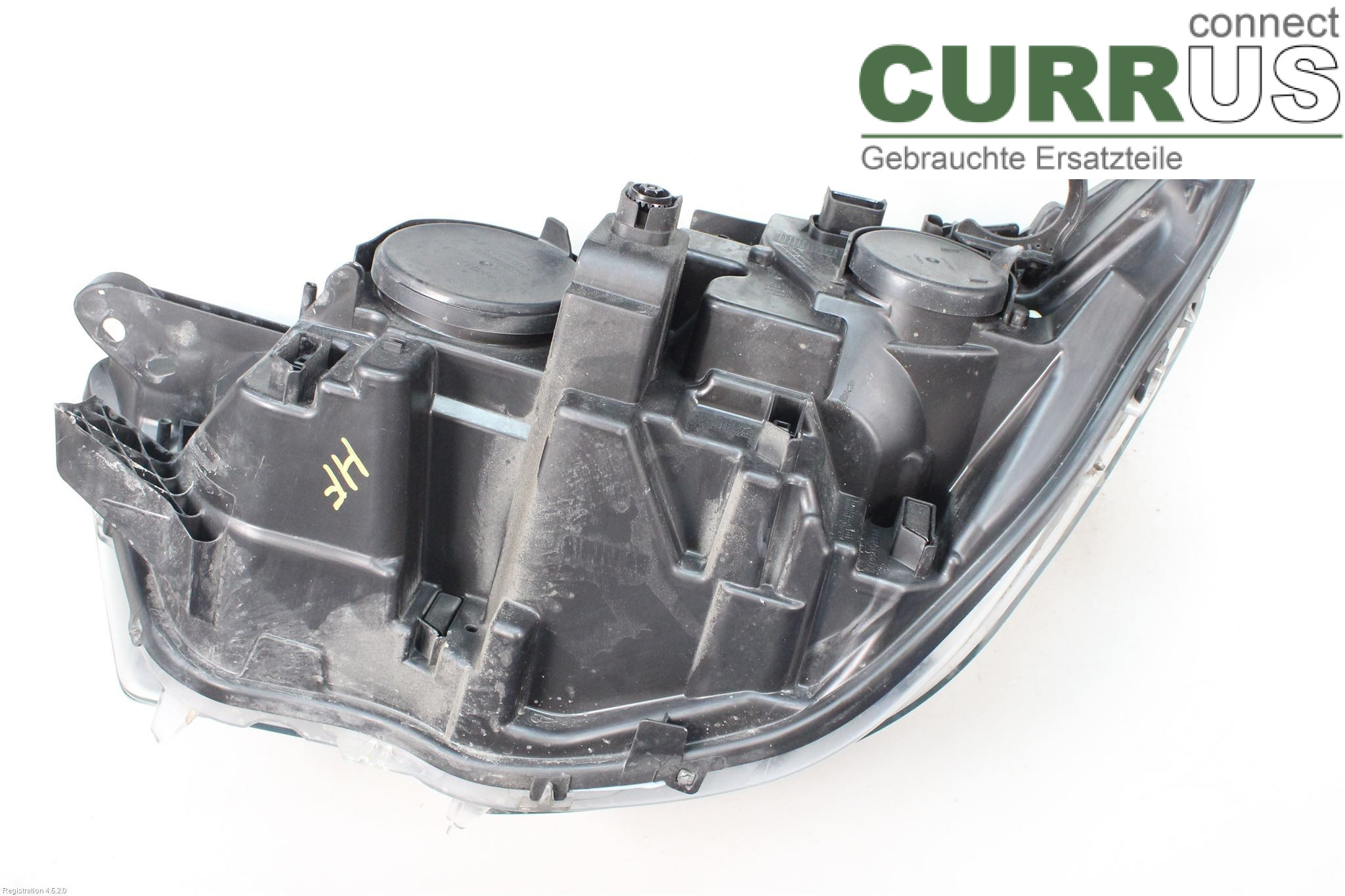 CITROEN C4 II  11-18 Manuell växellåda (5-växlad) 9808623780 HNY