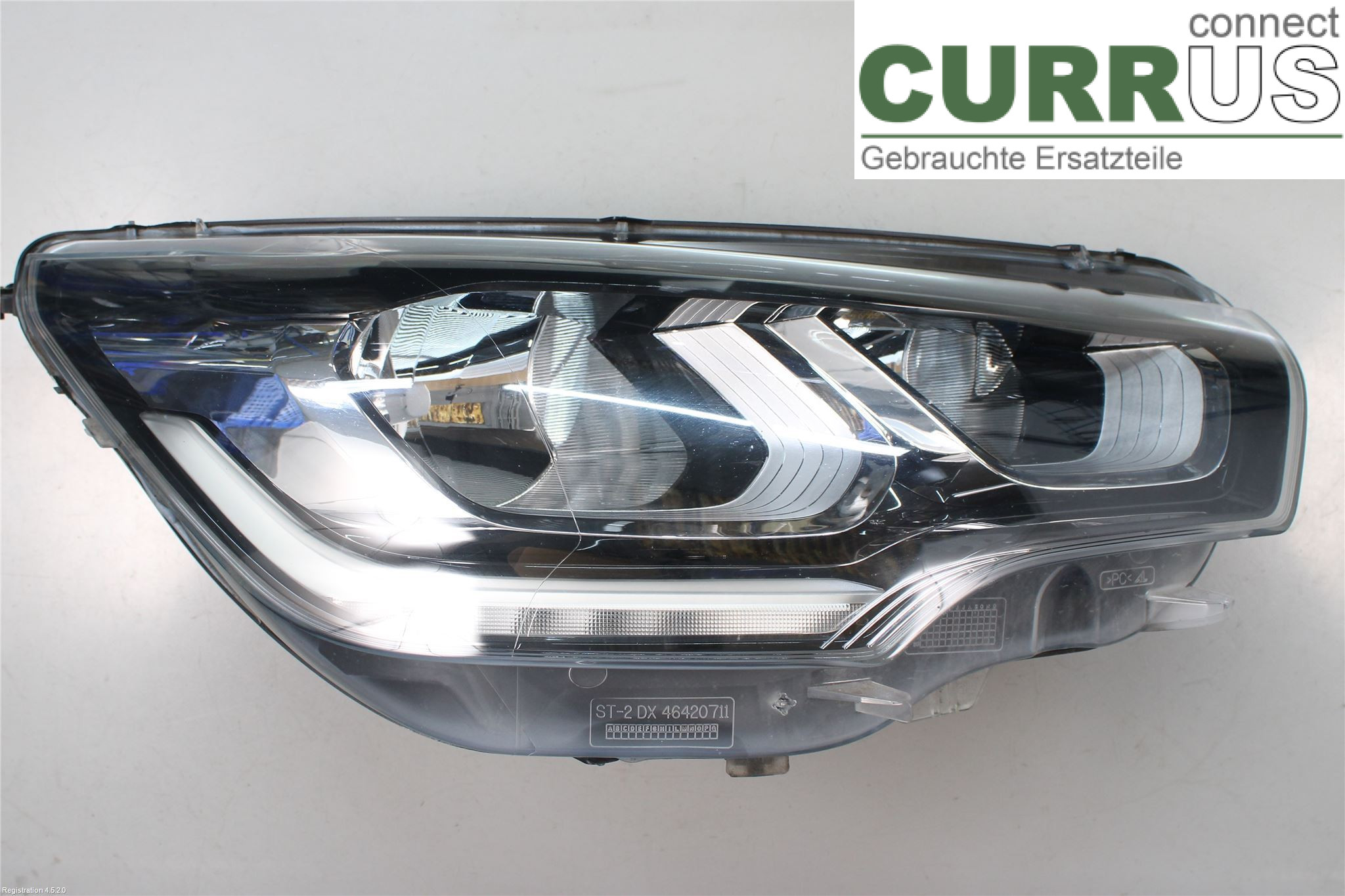 CITROEN C4 II  11-18 Manuell växellåda (5-växlad) 9808623780 HNY