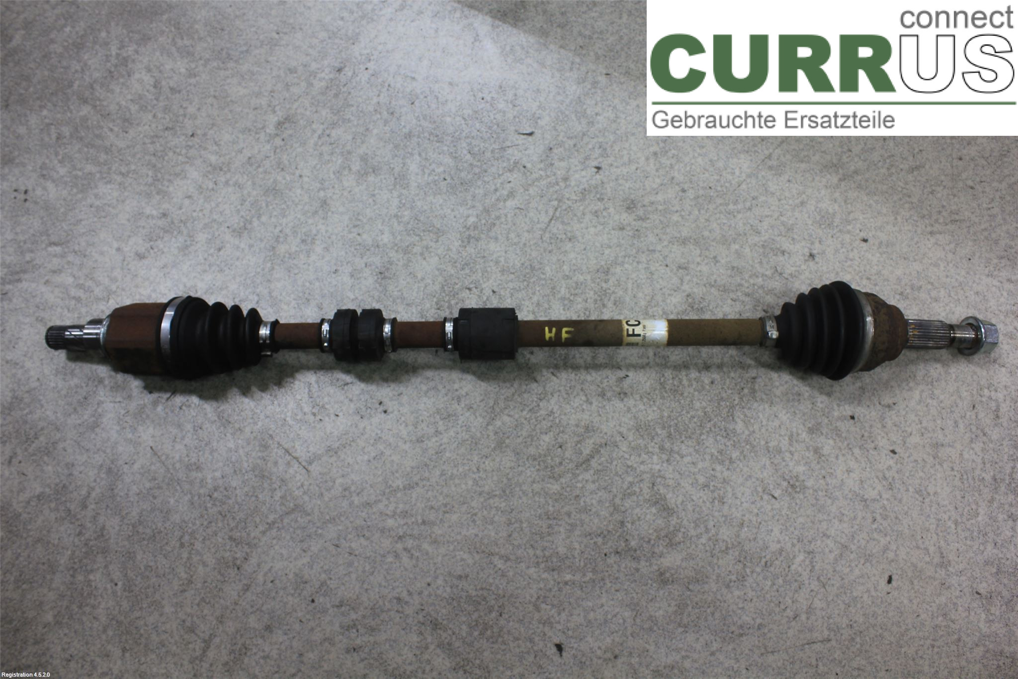 NISSAN JUKE  14-19 Transmissionsdele 391001KA0B HR16