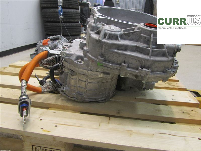 MITSUBISHI OUTLANDER 13- Gearbox (Automatic) 2700A404 2,0L 4B11