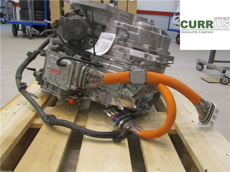 MITSUBISHI OUTLANDER 13- Gearbox (Automatic) 2700A404 2,0L 4B11