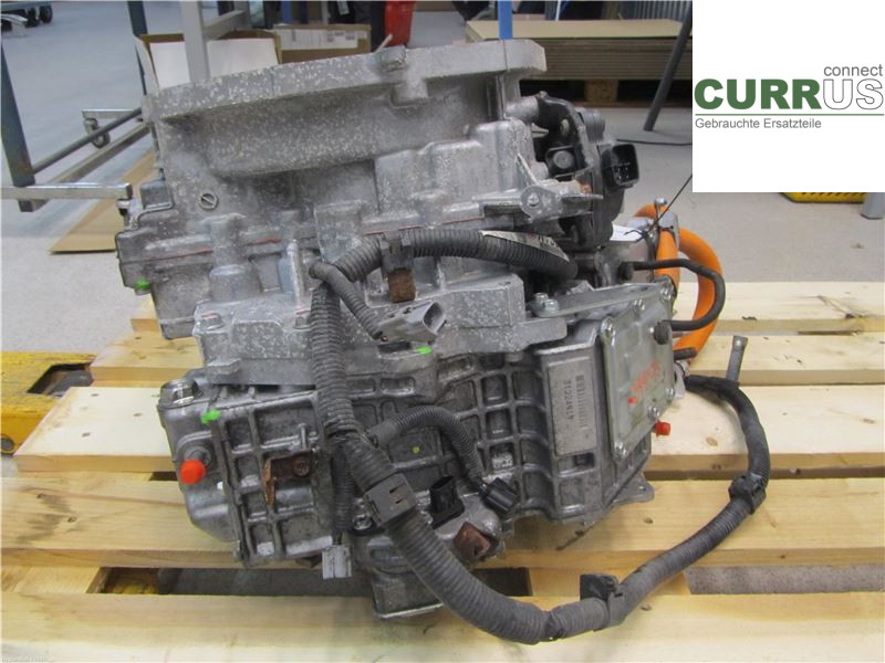 MITSUBISHI OUTLANDER 13- Gearbox (Automatic) 2700A404 2,0L 4B11