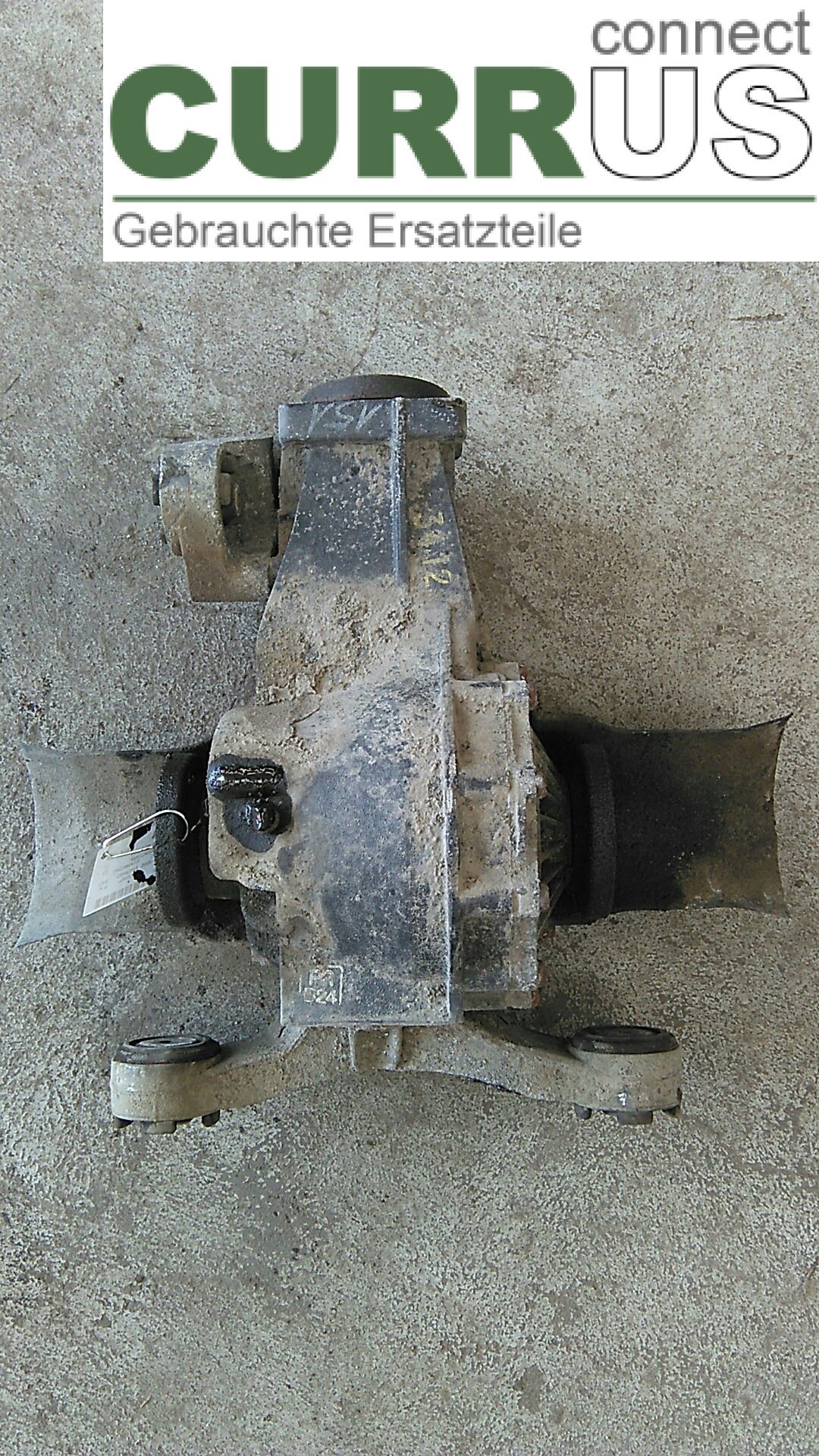 Differential CUB 4.2EDC