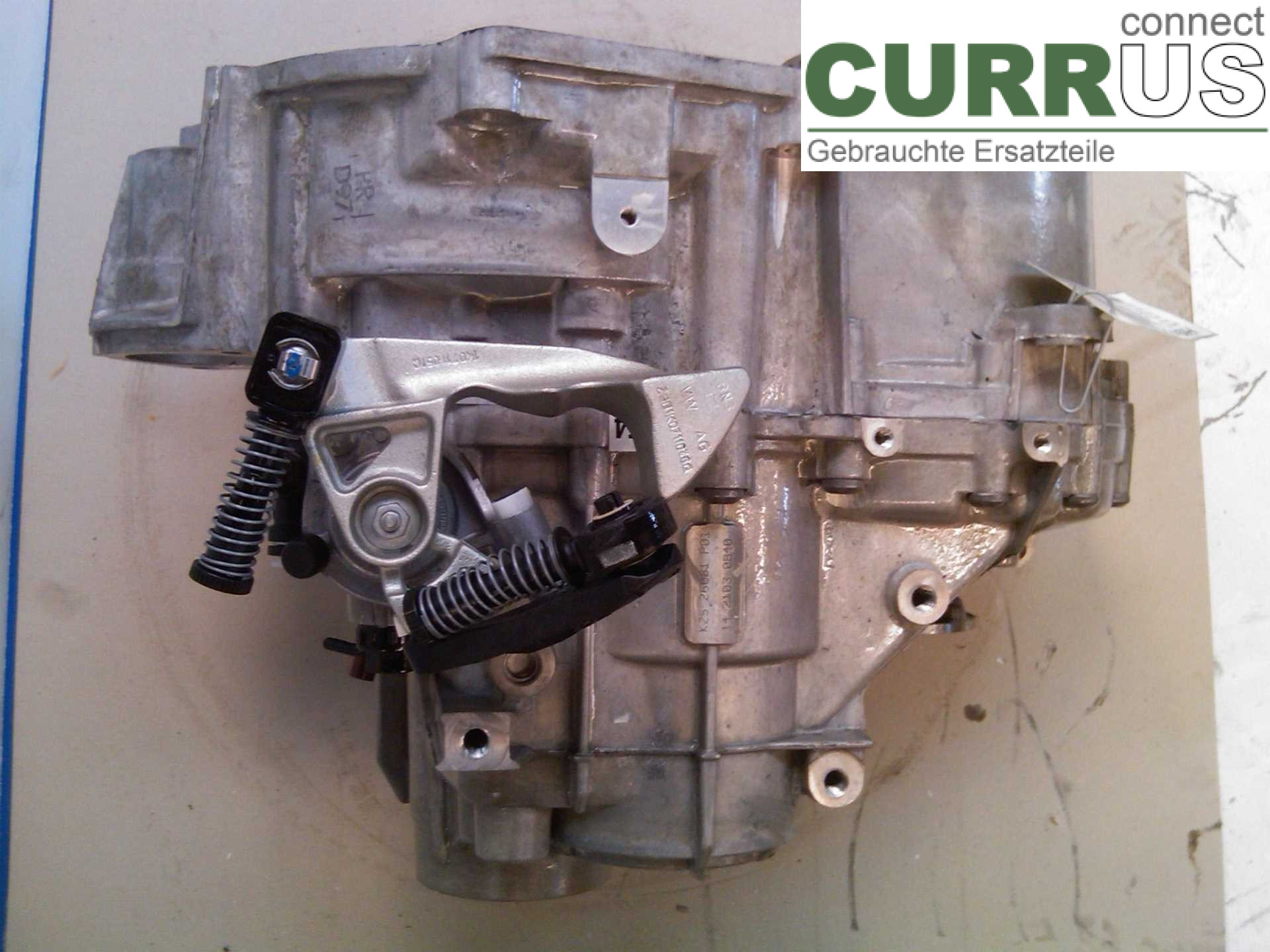  Gearbox (6-speed) 02Q300045A 2.0TSI