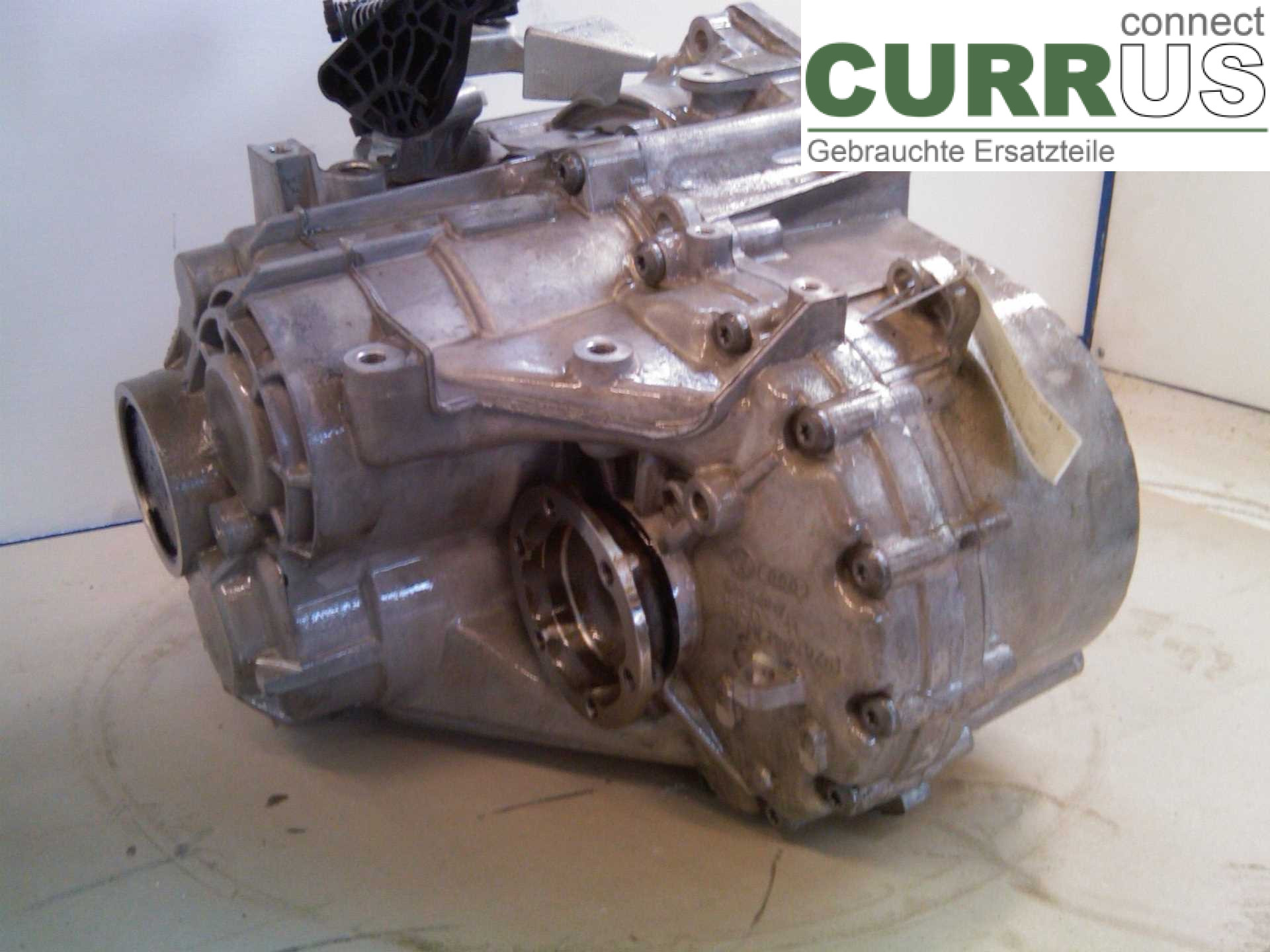  Gearbox (6-speed) 02Q300045A 2.0TSI