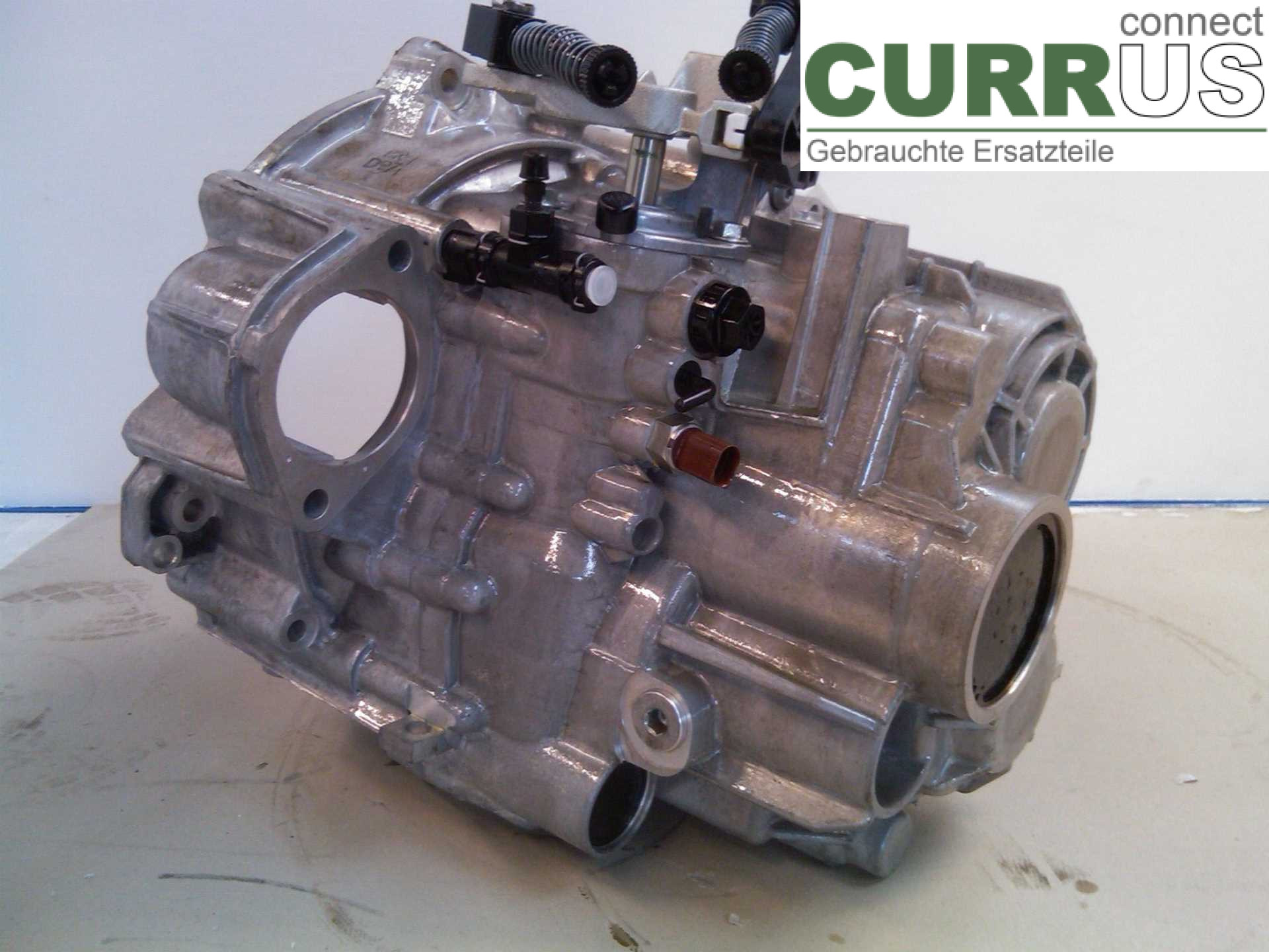  Gearbox (6-speed) 02Q300045A 2.0TSI