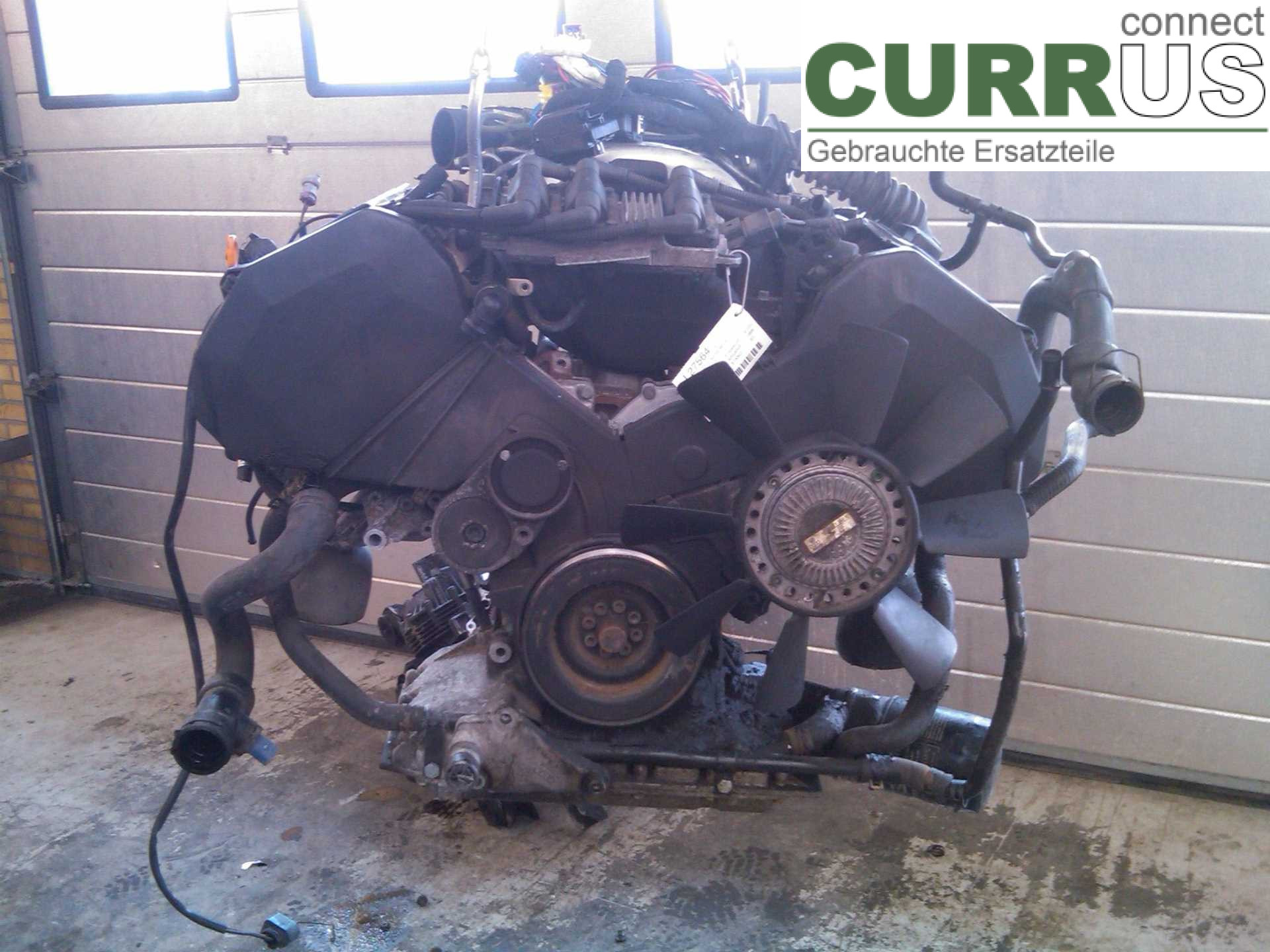 Engine ALW AUTOMATIC 2.4EDC5