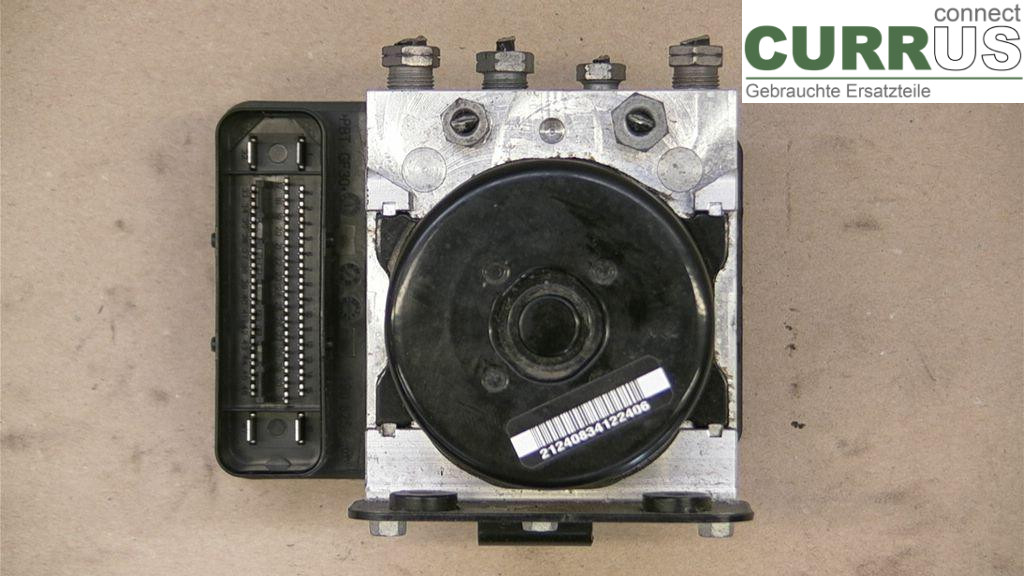  ABS Hydraulic unit AV59-2C405-CC  1.25EDC