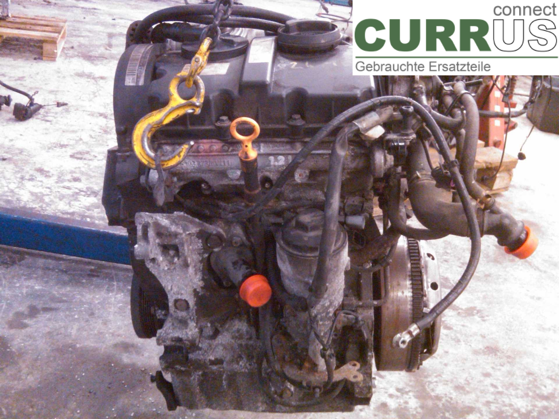  Engine 045100103AX 1.2TDI