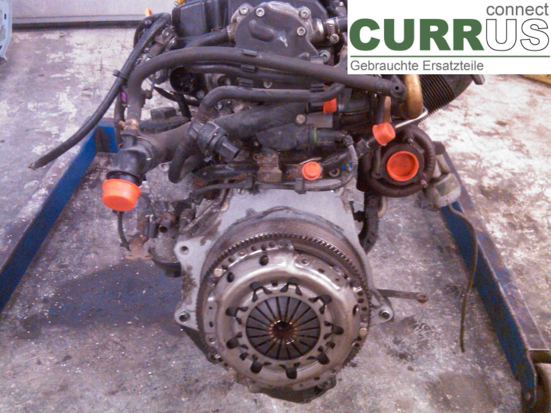  Engine 045100103AX 1.2TDI