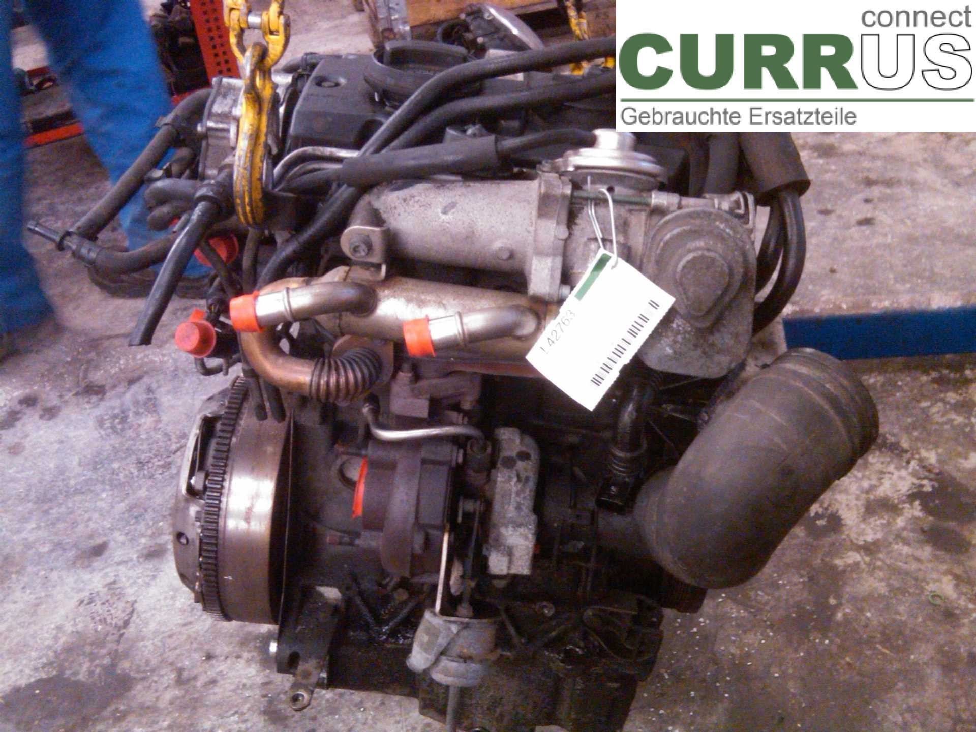  Engine 045100103AX 1.2TDI