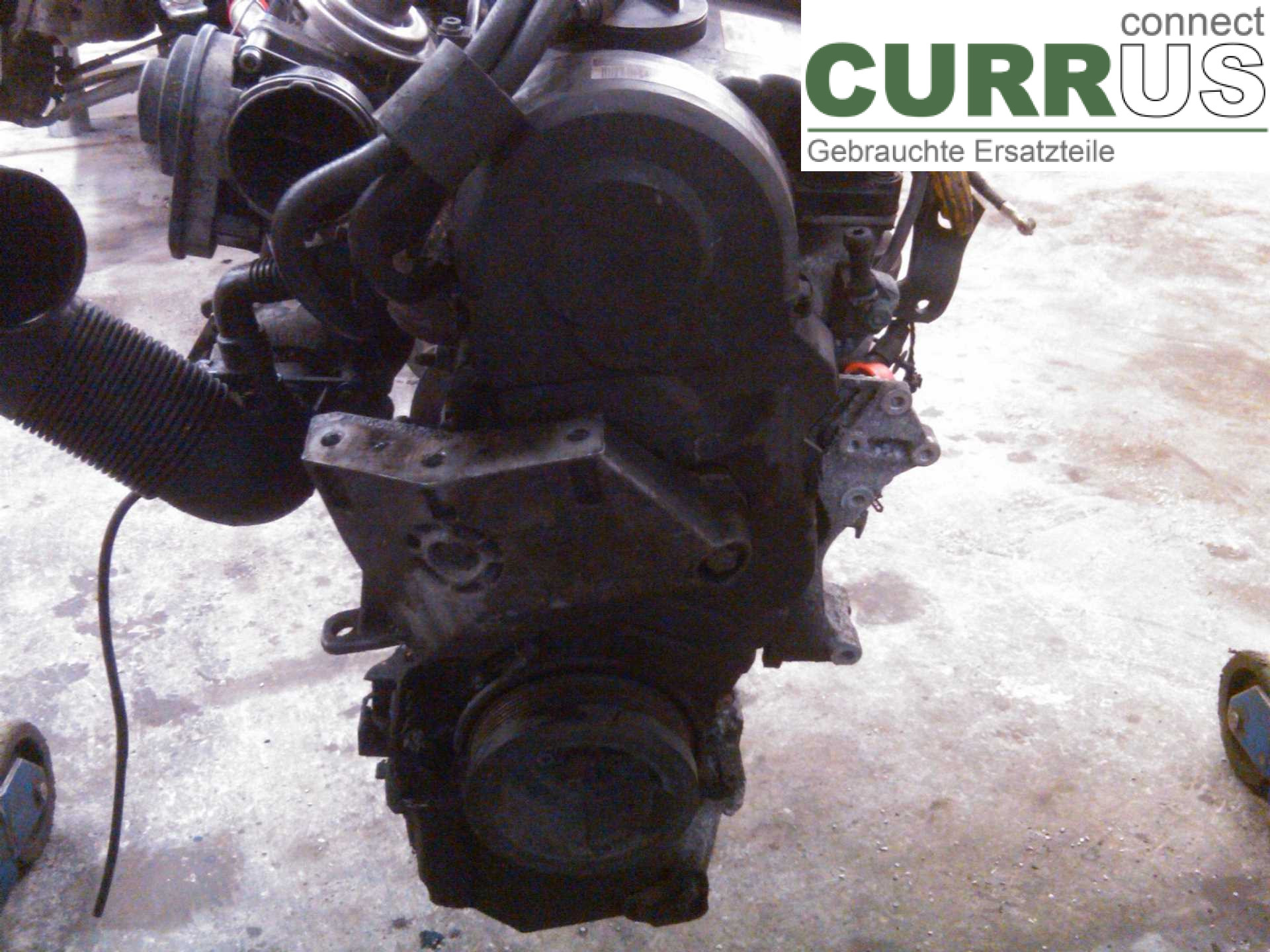  Engine 045100103AX 1.2TDI
