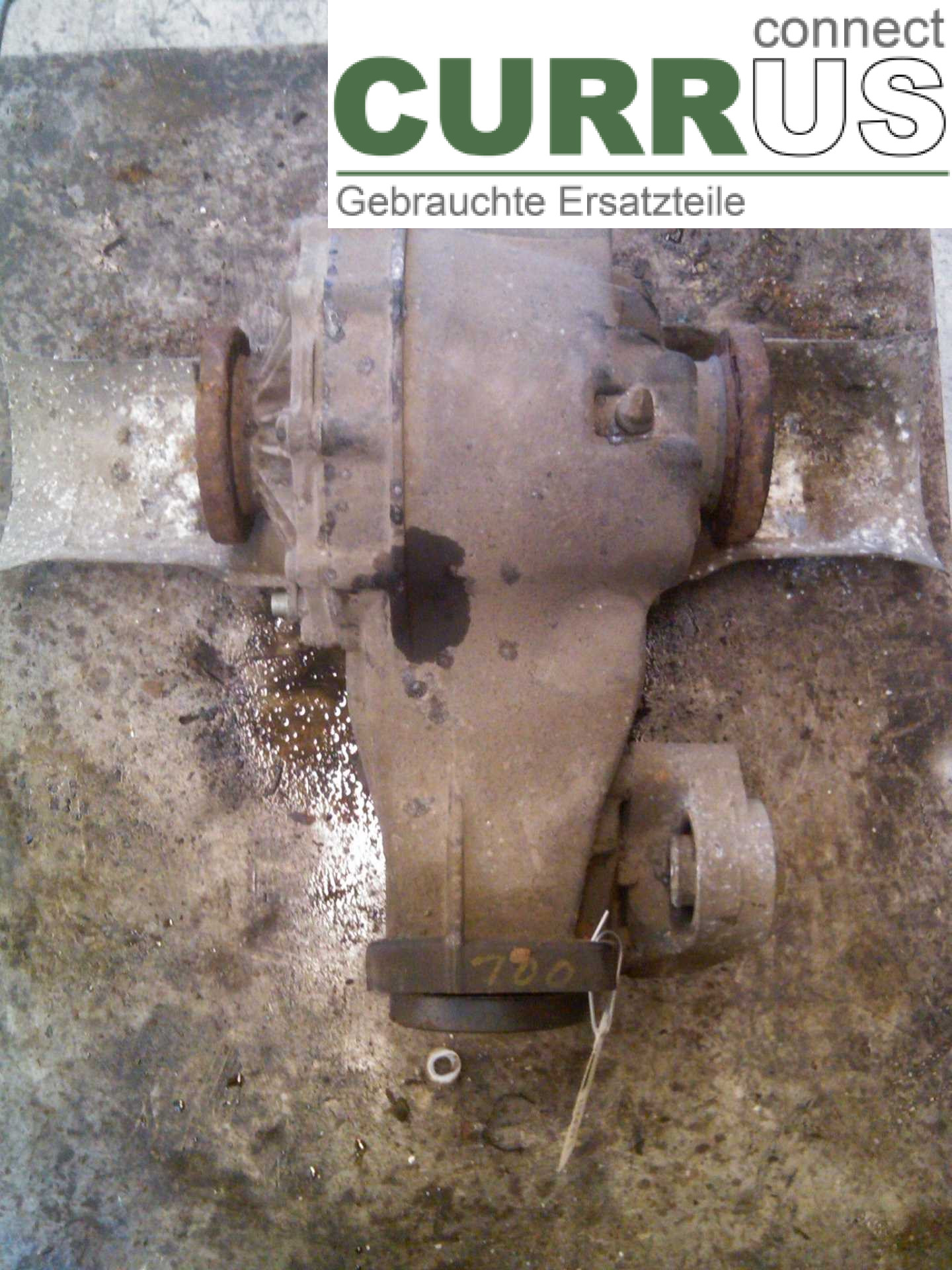 Differential 01R500044E 2.5TDI
