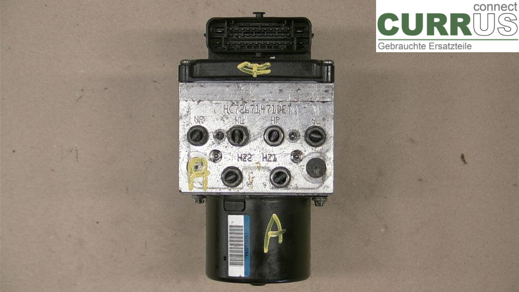  ABS Hydraulic unit 3C0614109D 2.0TDI
