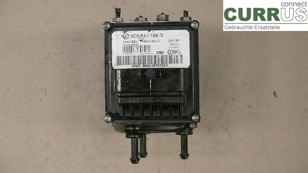  ABS Hydraulic unit 3C0614109D 2.0TDI