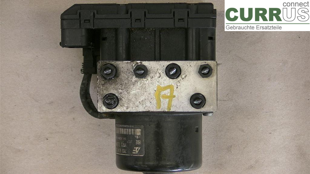  Unité hydraulique ABS 1J0907379P 1.9TDI