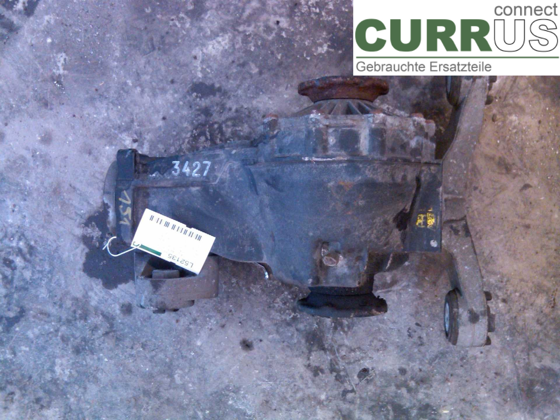Differential EUU 4.2EDC5