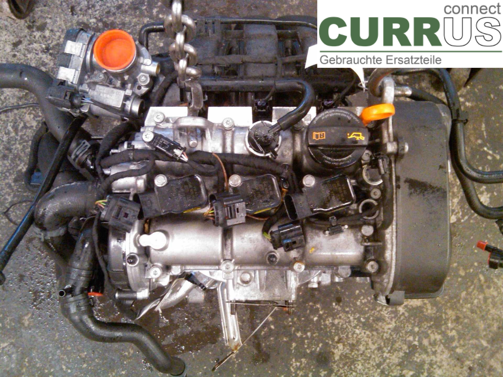  Engine 04C100031L UDEN START/STOP 1.0EDC4