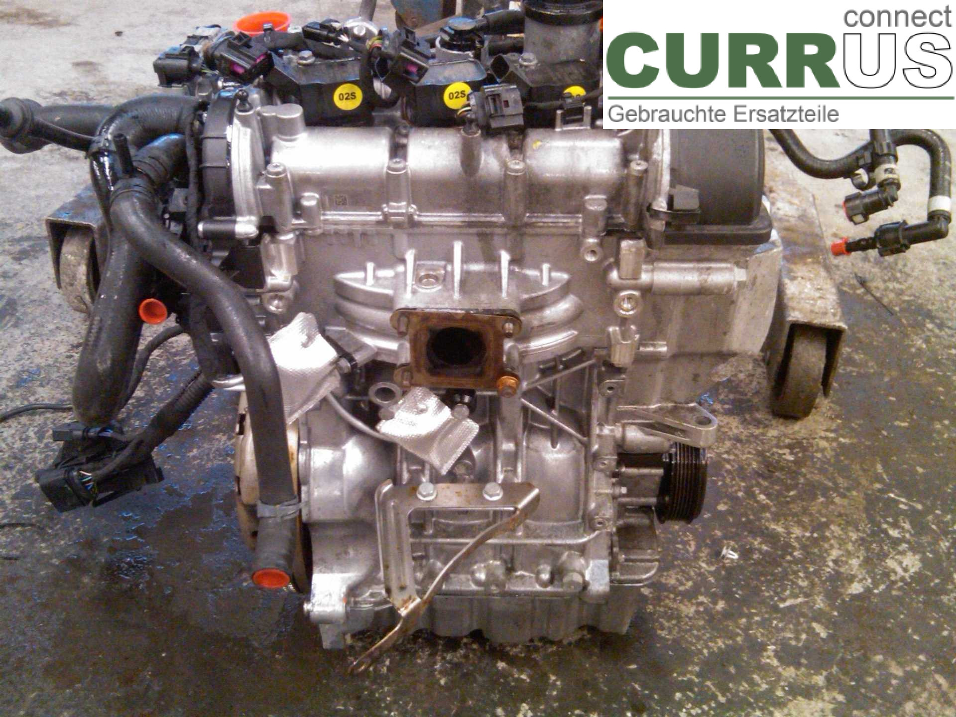  Engine 04C100031L UDEN START/STOP 1.0EDC4