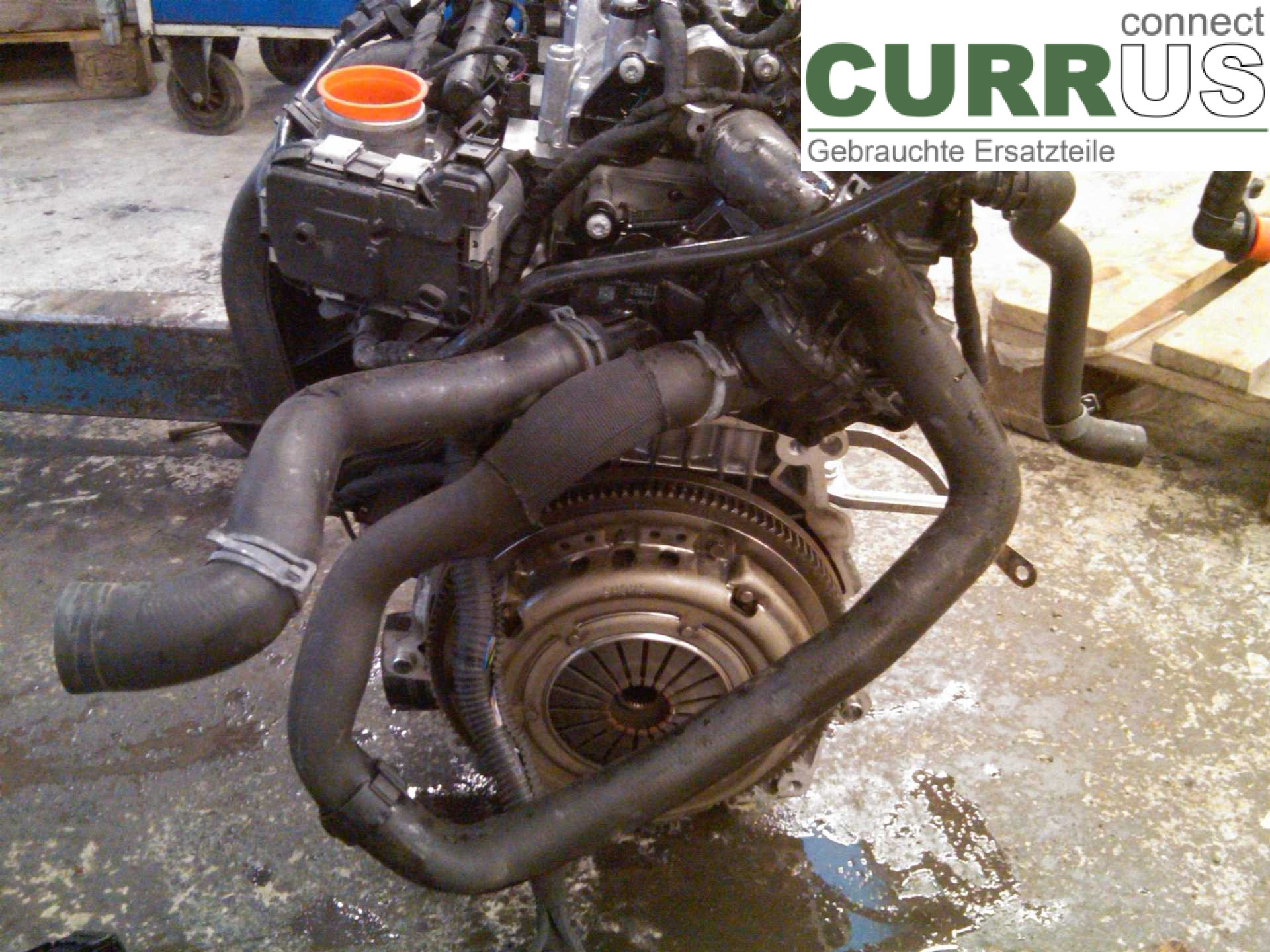  Engine 04C100031L UDEN START/STOP 1.0EDC4