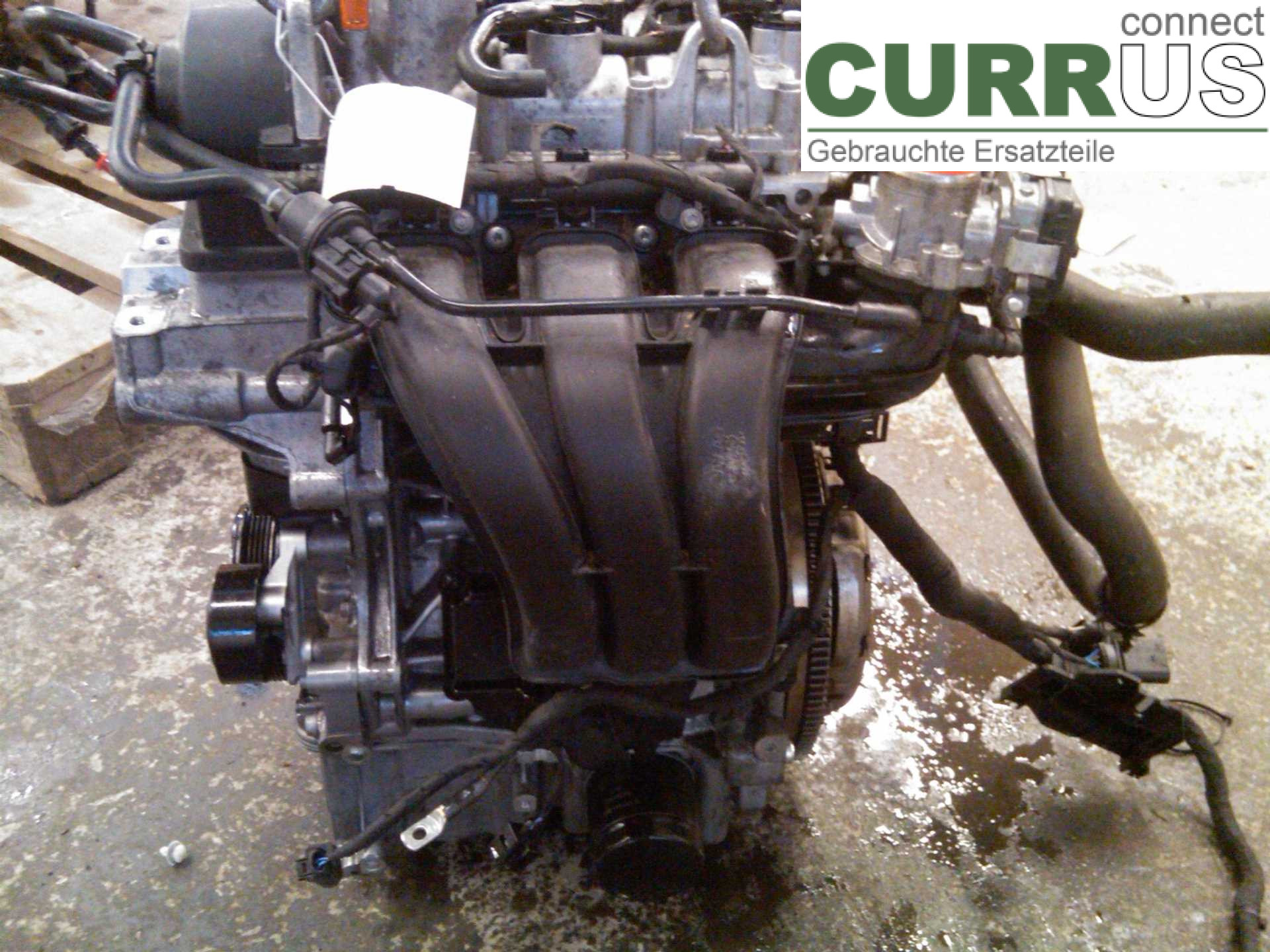  Engine 04C100031L UDEN START/STOP 1.0EDC4