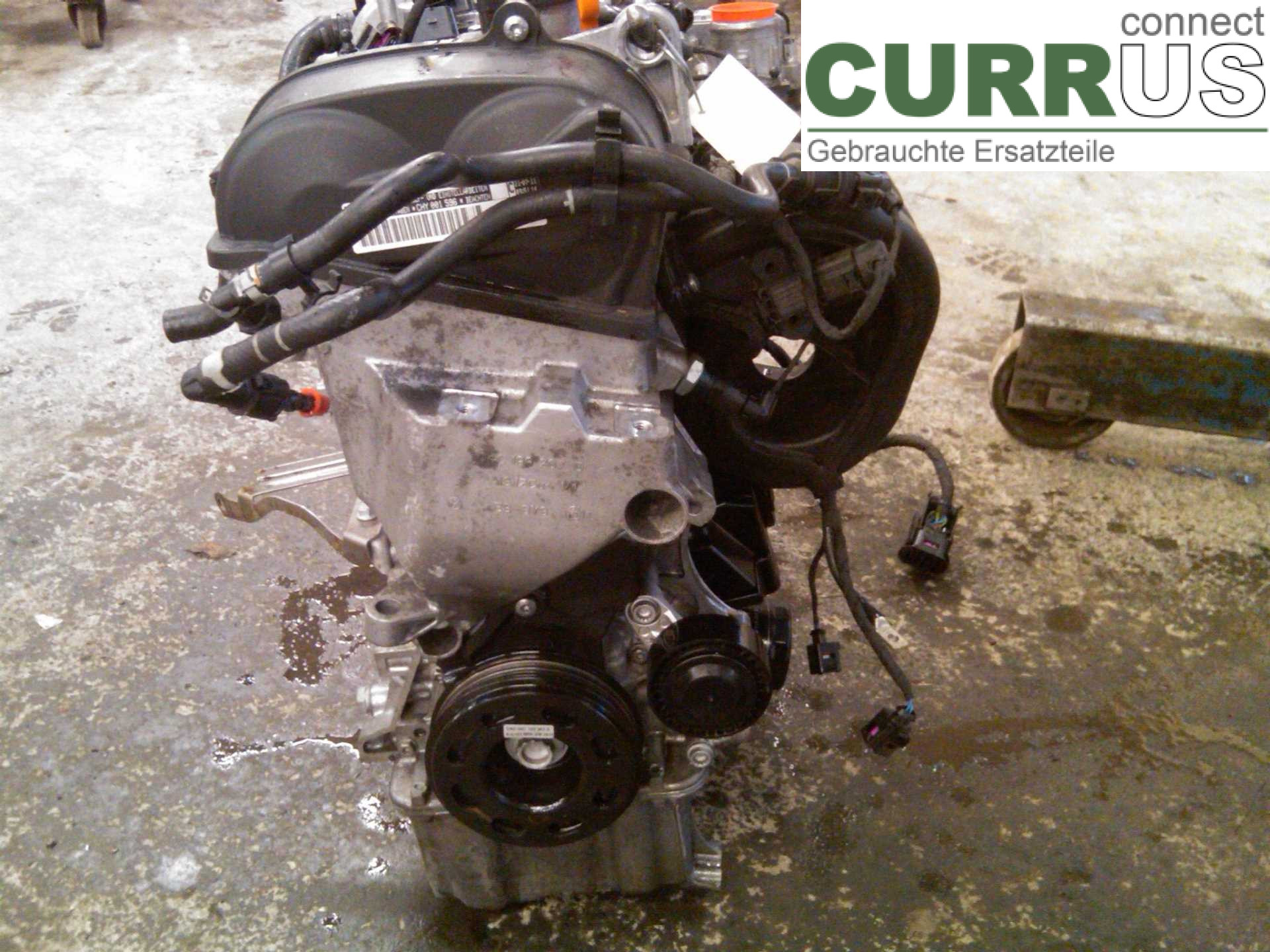  Engine 04C100031L UDEN START/STOP 1.0EDC4