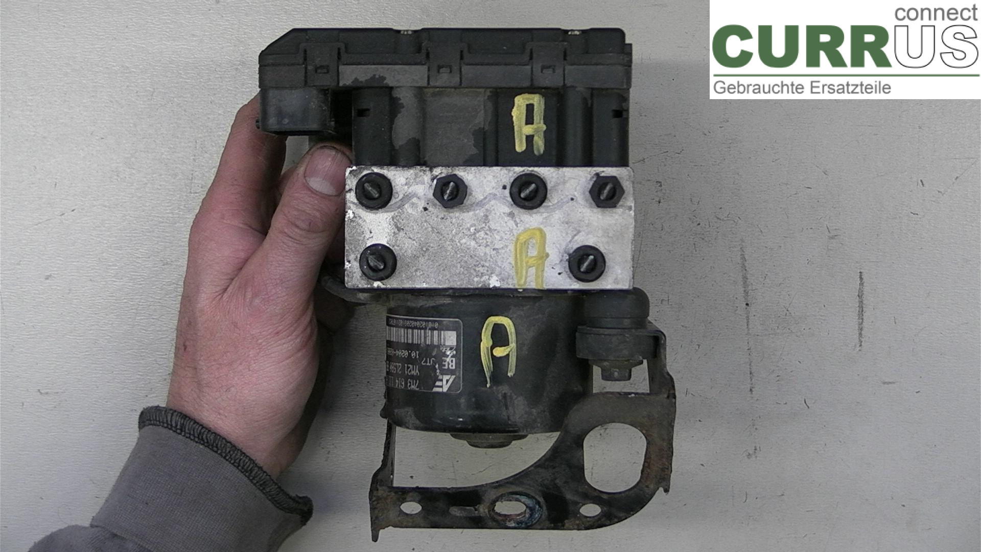  Unité hydraulique ABS 1J0907379P 1.9TDI