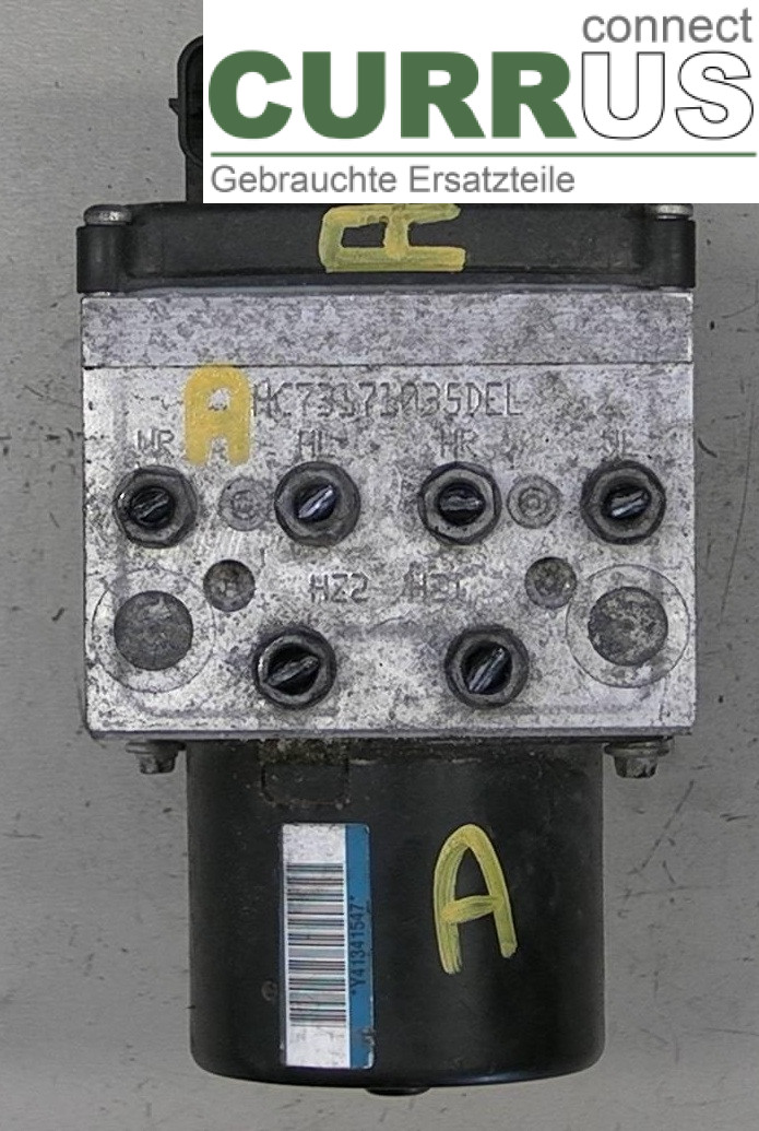  ABS Hydraulic unit 3C0614109D 2.0CDI4