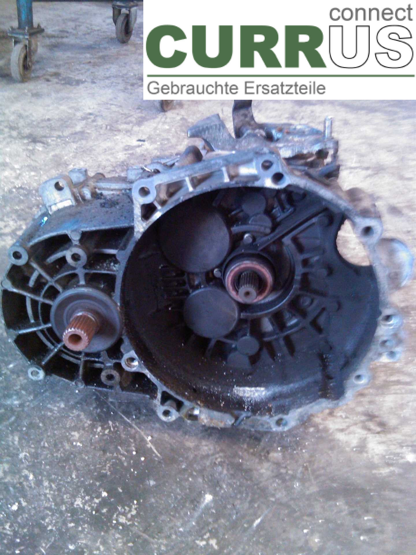  Gearbox (6-speed) 02Q300043HX 2.0TDI4